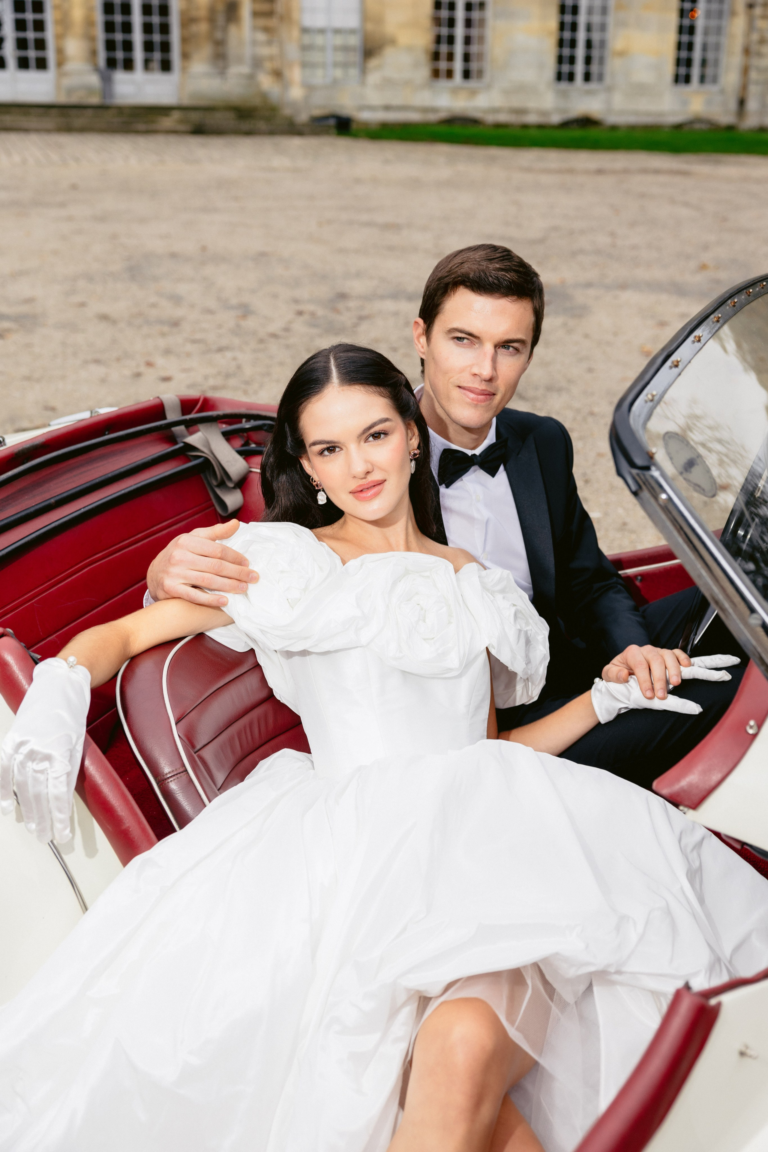 Editorial Château de Champlâtreux | Paris