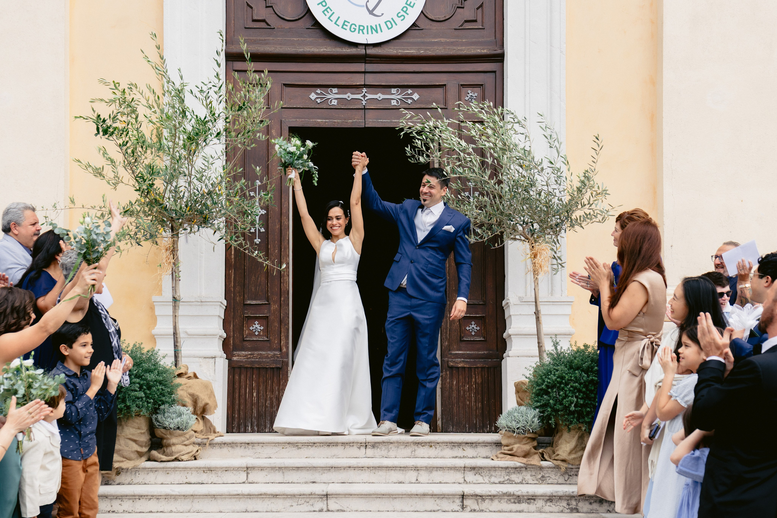 Wedding at Lake Garda | Hotel Ville Montefiori‎