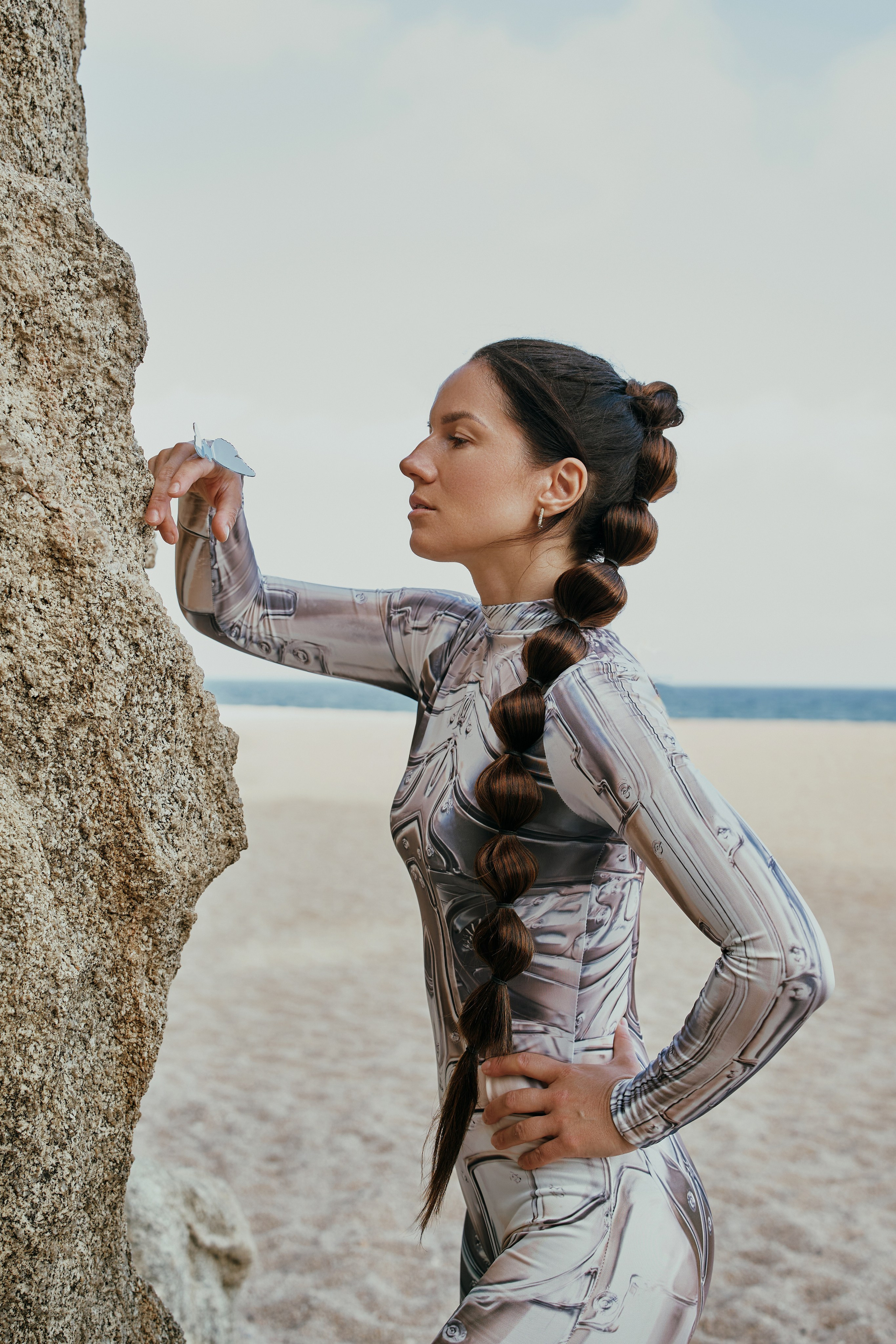 Майя. Образы. Фотограф в Барселоне Жанна Захарченко