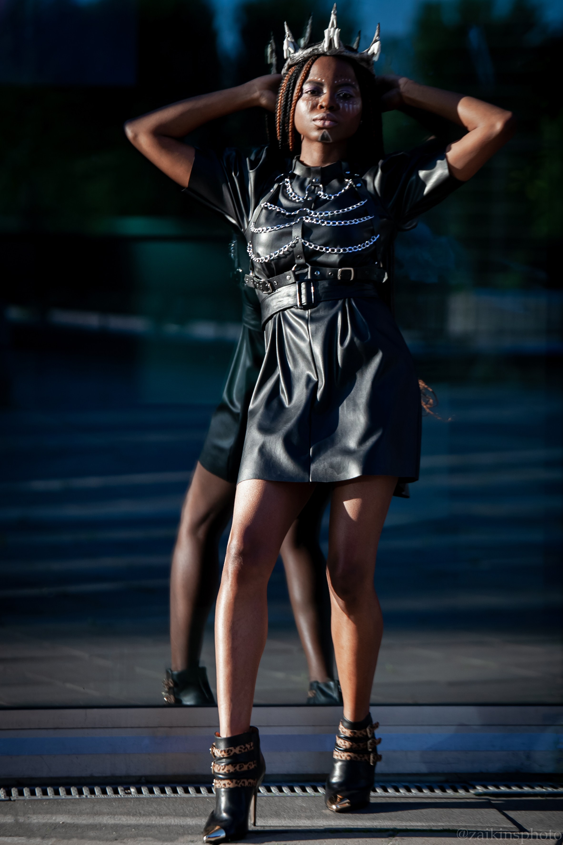 The Power Inside. Main