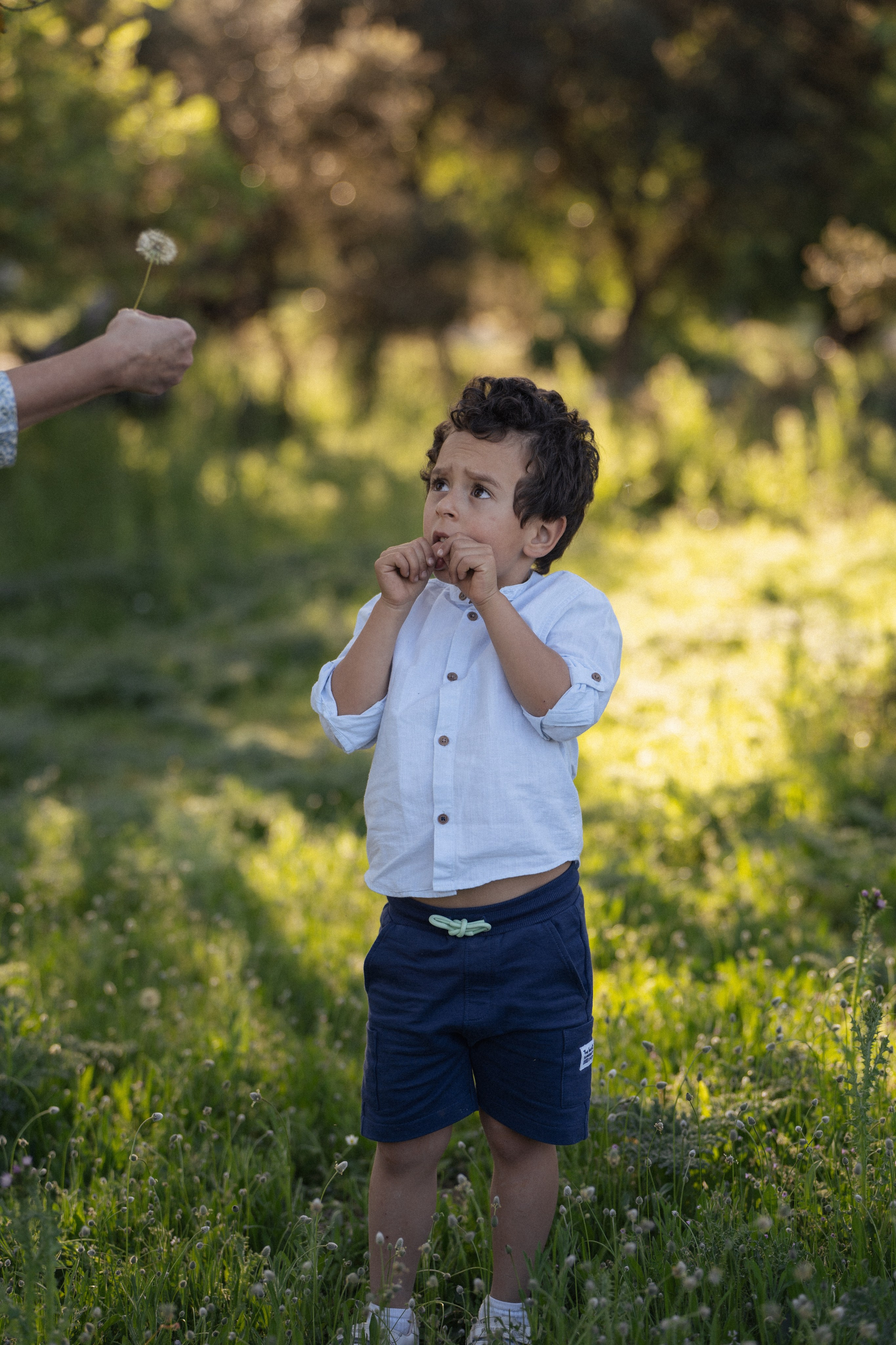 Professional Family Photography in nature. Photographer in Madrid, Spain. Alyona Belyaninova