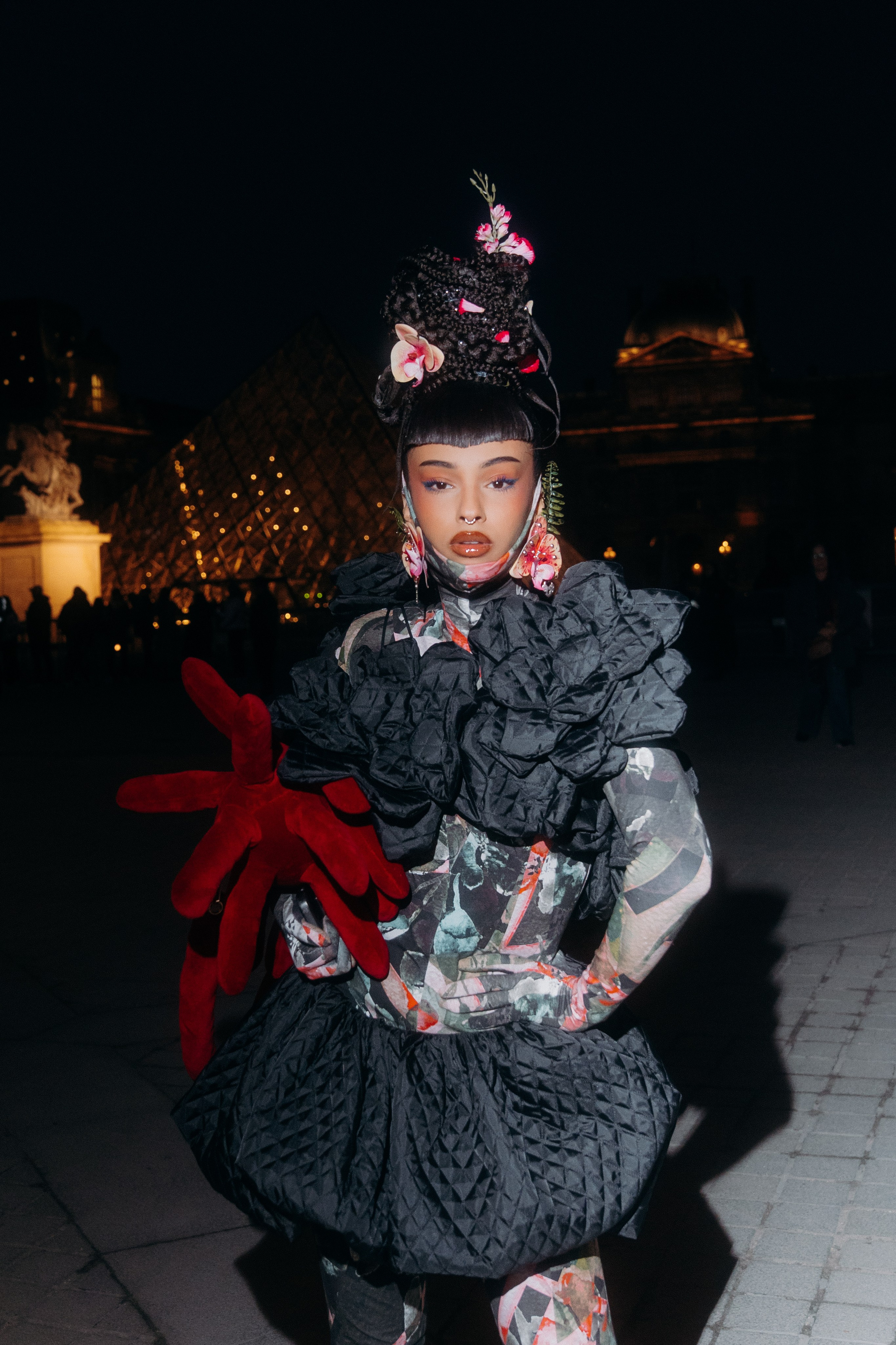 Street style. Photographer Luxembourg