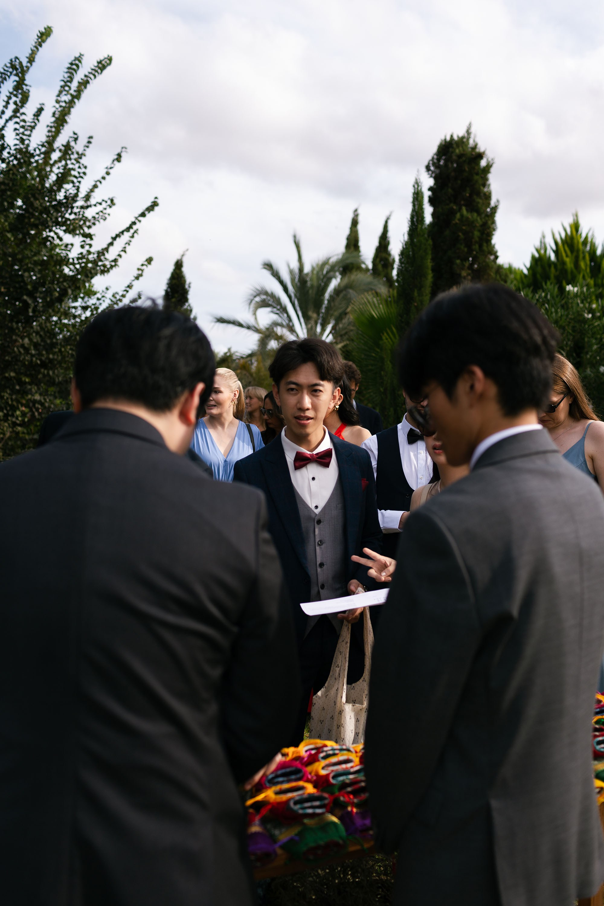 Eunji and Kjell. Destination Wedding Photographers based in Spain