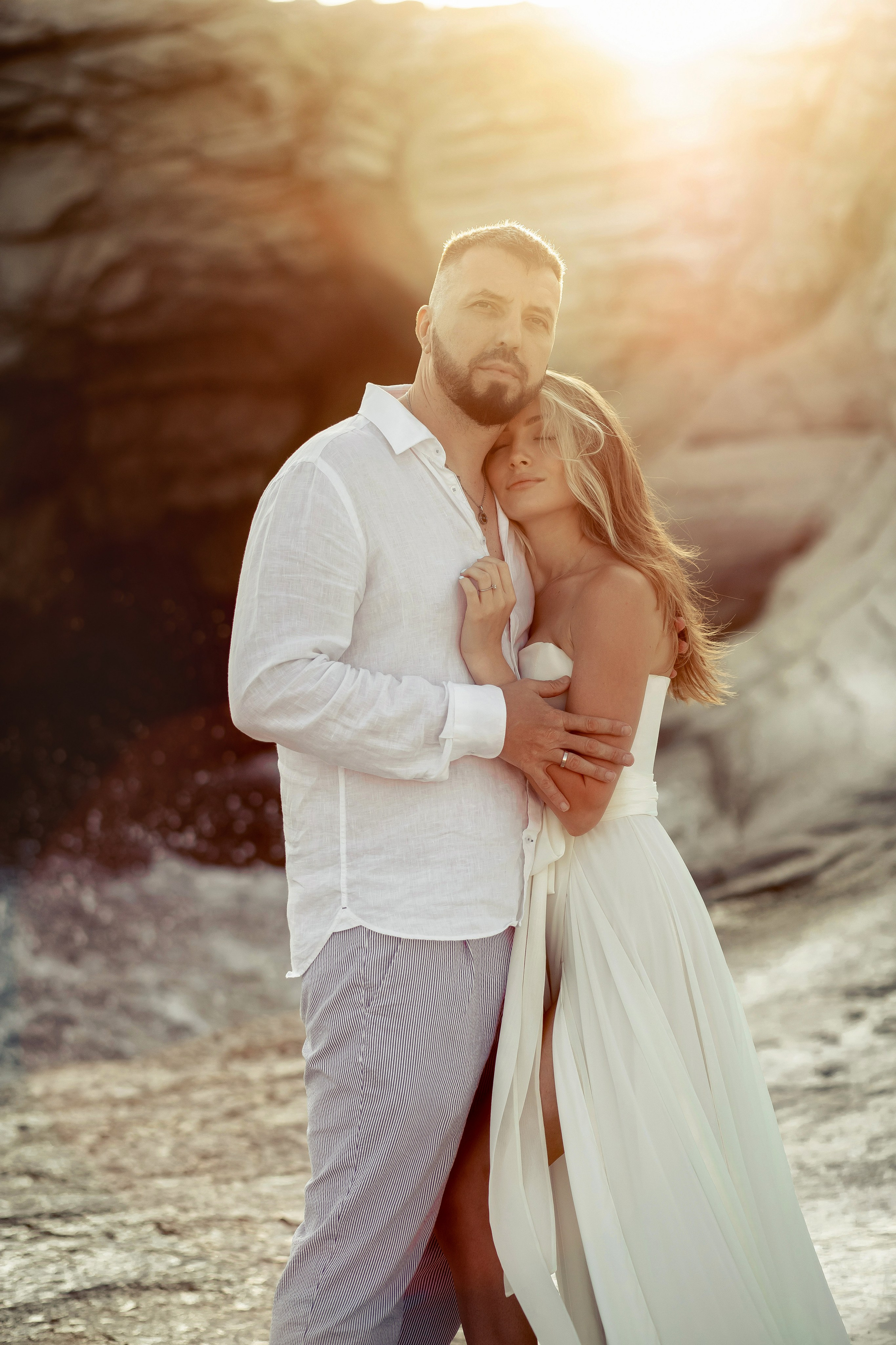 Love story. Фотограф на Кипре