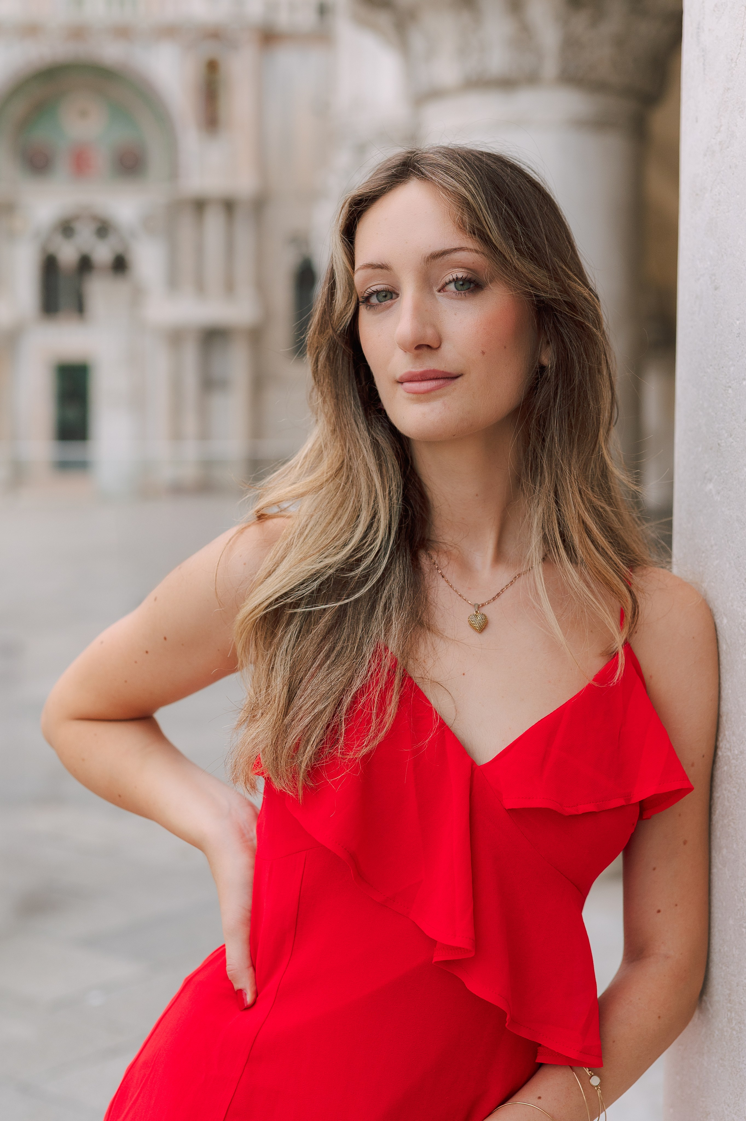 Amelia. Photographer in Venice Anna Terzi