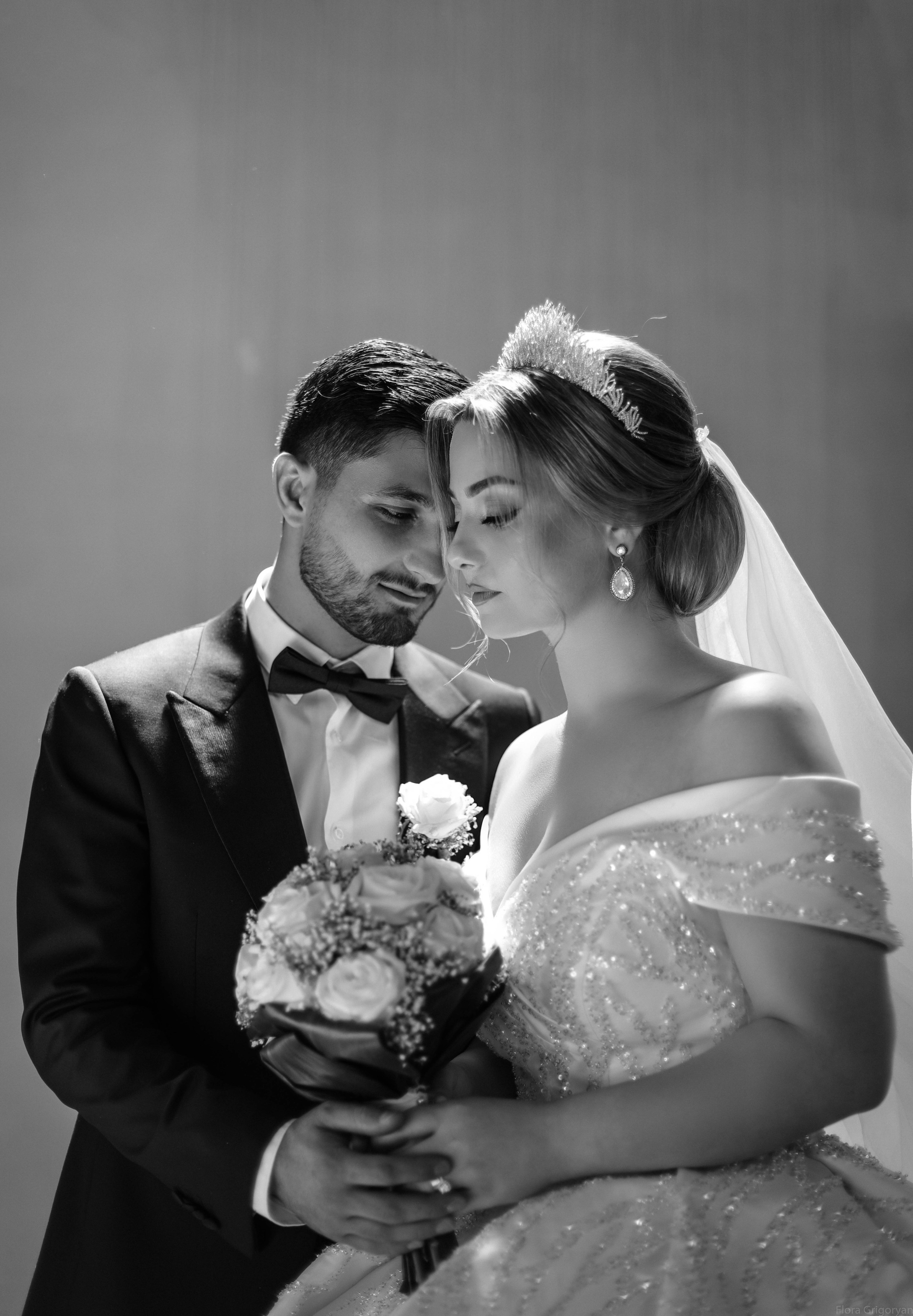 Wedding. Flora Grigoryan Wedding Photography