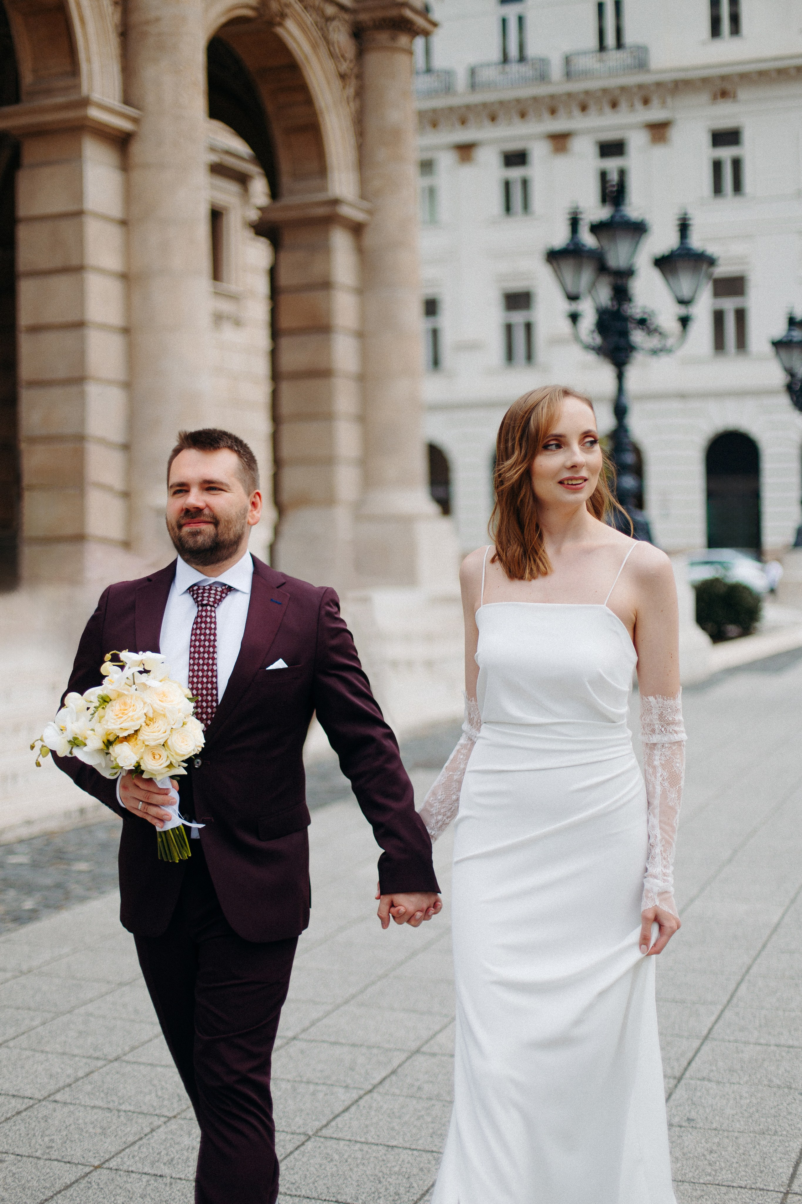 George & Anastasia. Photographer Luxembourg