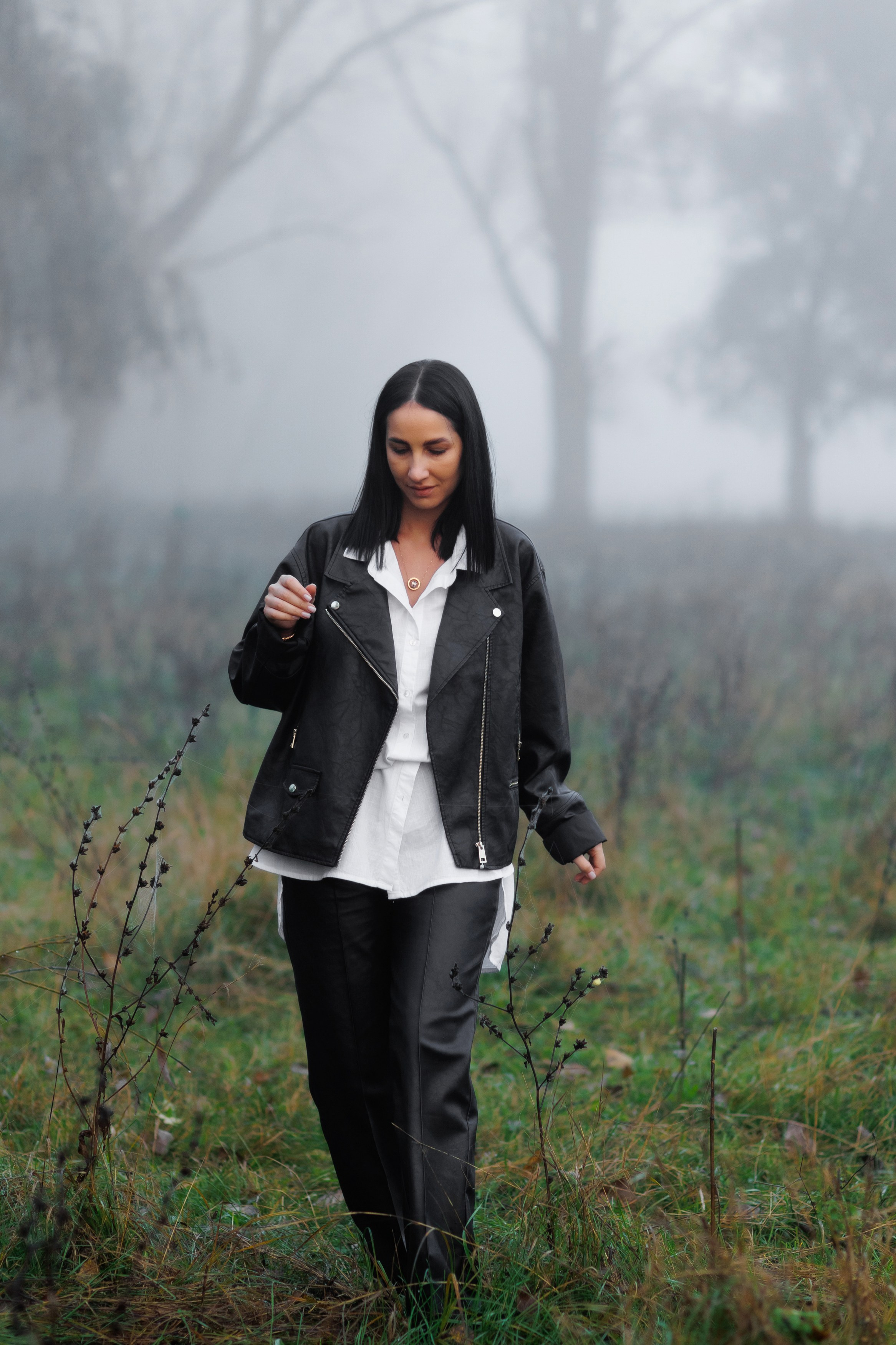 MARIANA — AUTUMN TIME. Fulga Photographer