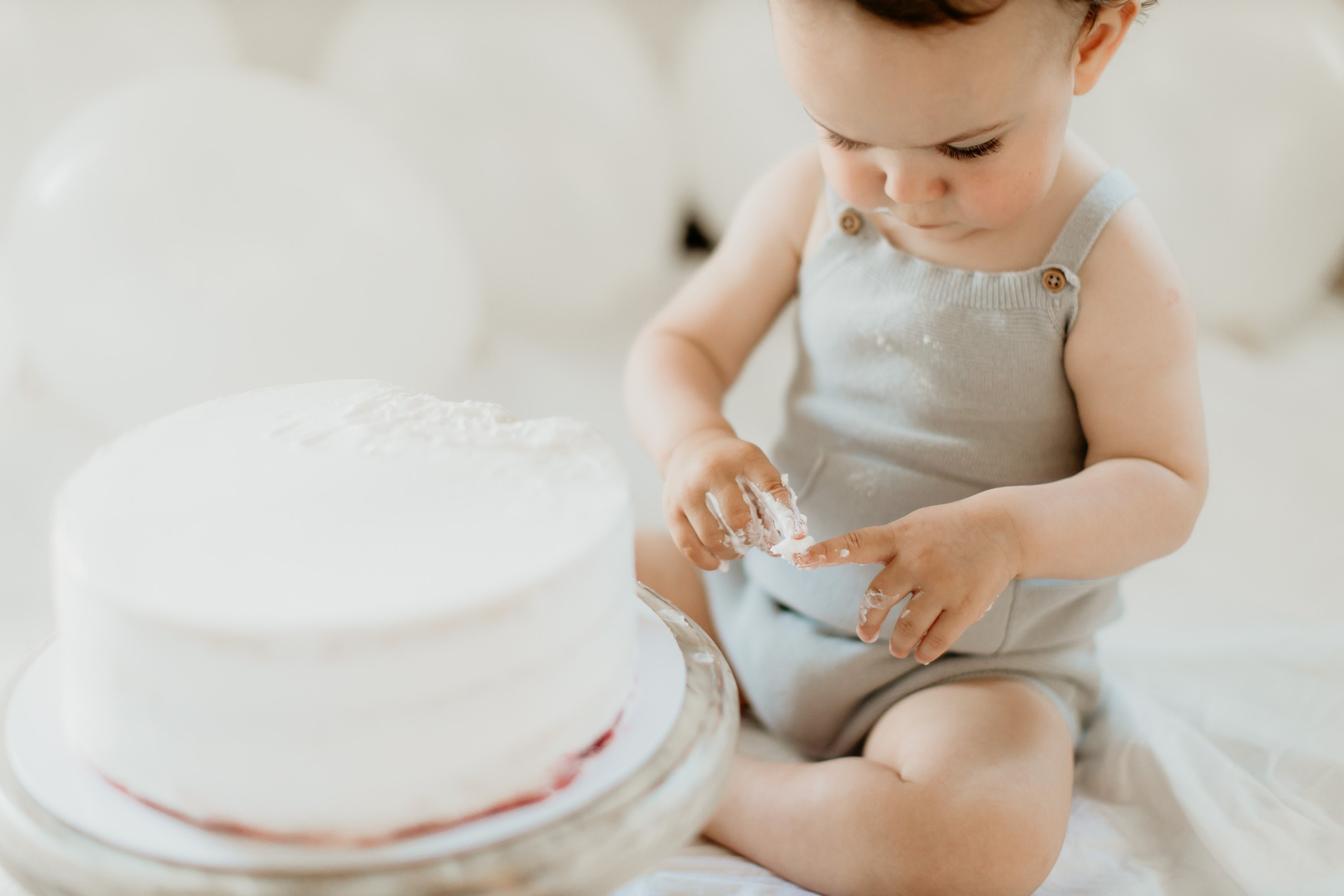 Cake Smash Session. Family and children photographer in Belgrade Milja Ciric