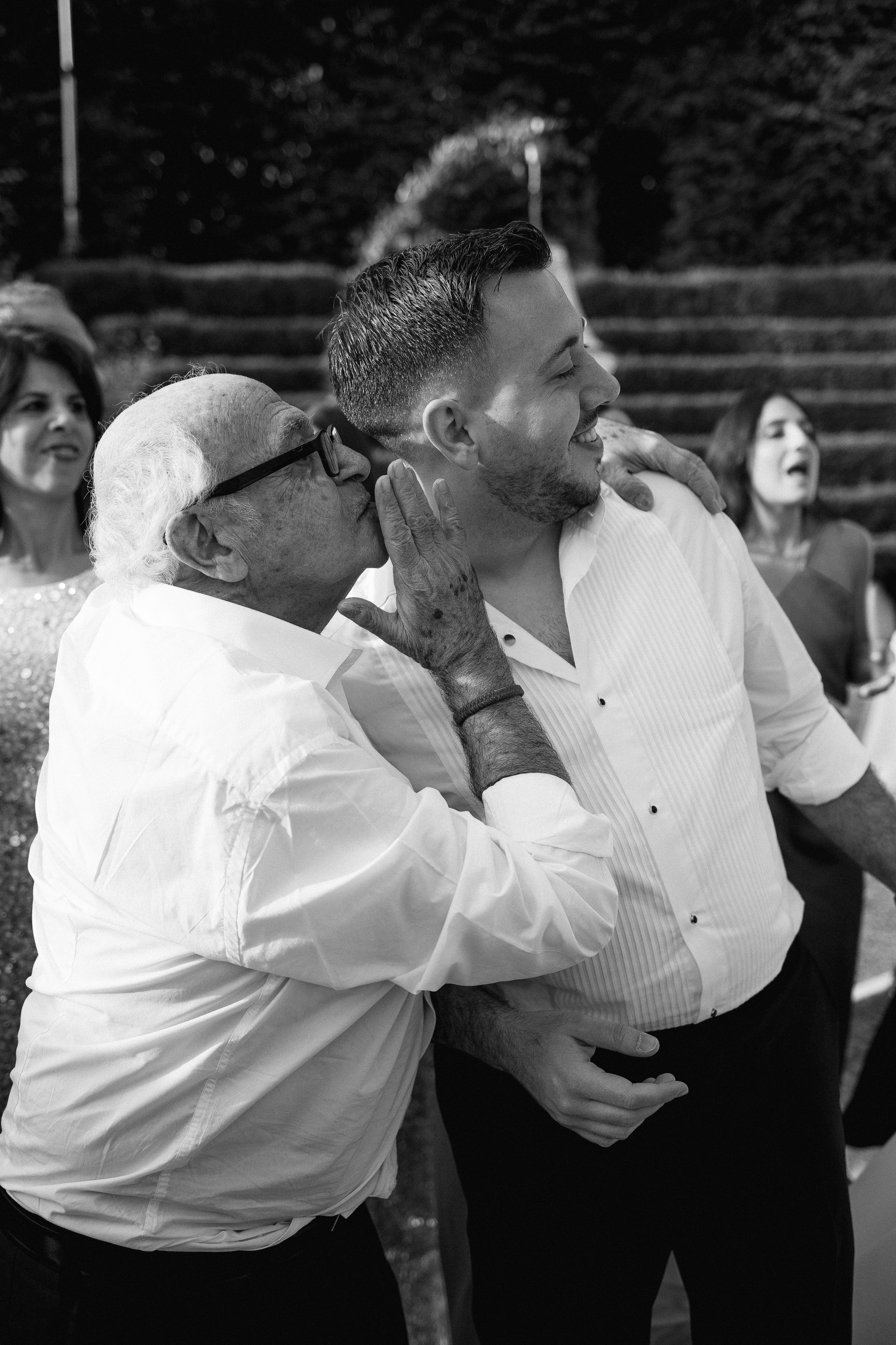 Eden & Nicolas, Villa Rizzardi, Verona. Фотограф в Милане Анна Линник