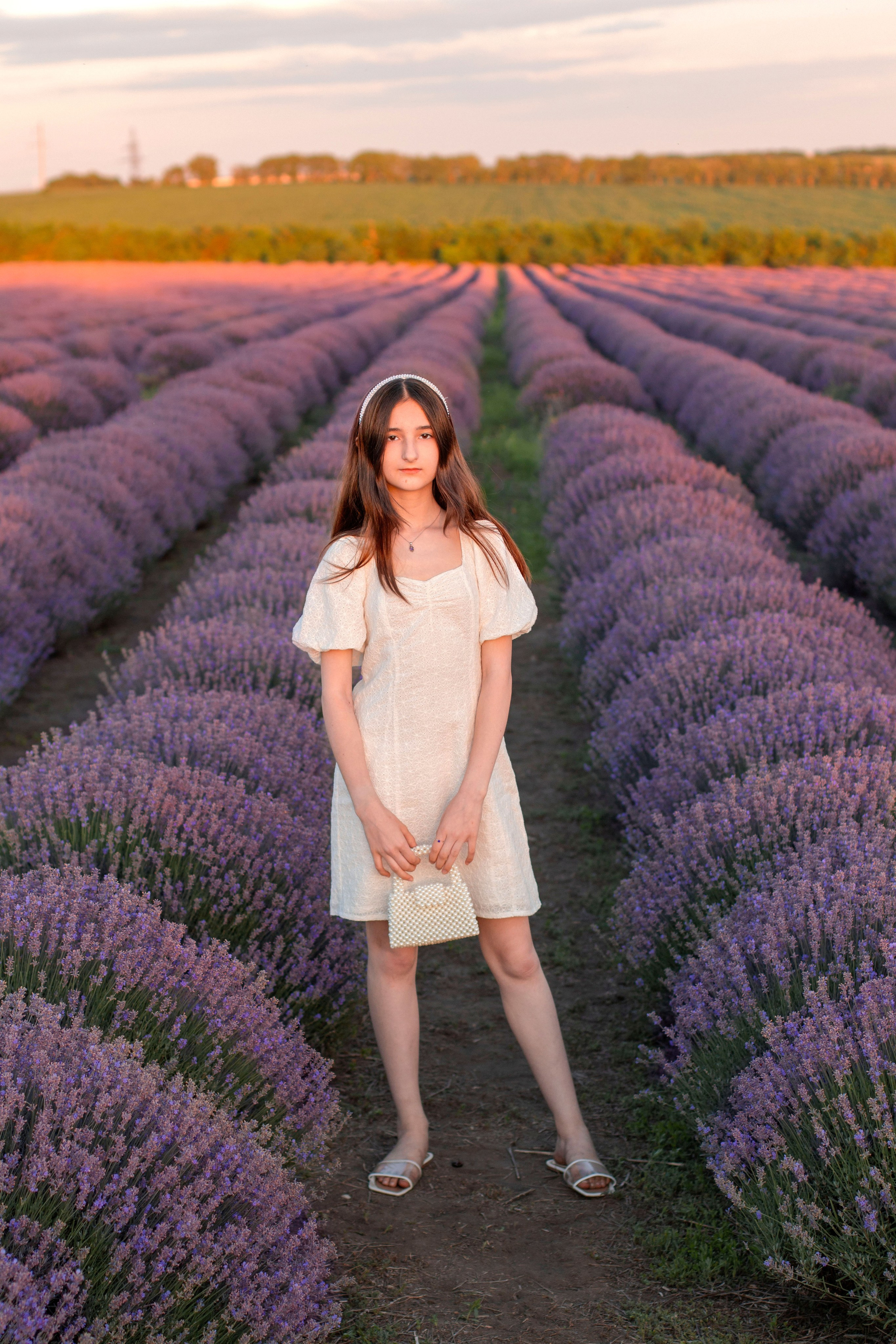 Лаванда. Детский и семейный фотограф в г. Бельцы