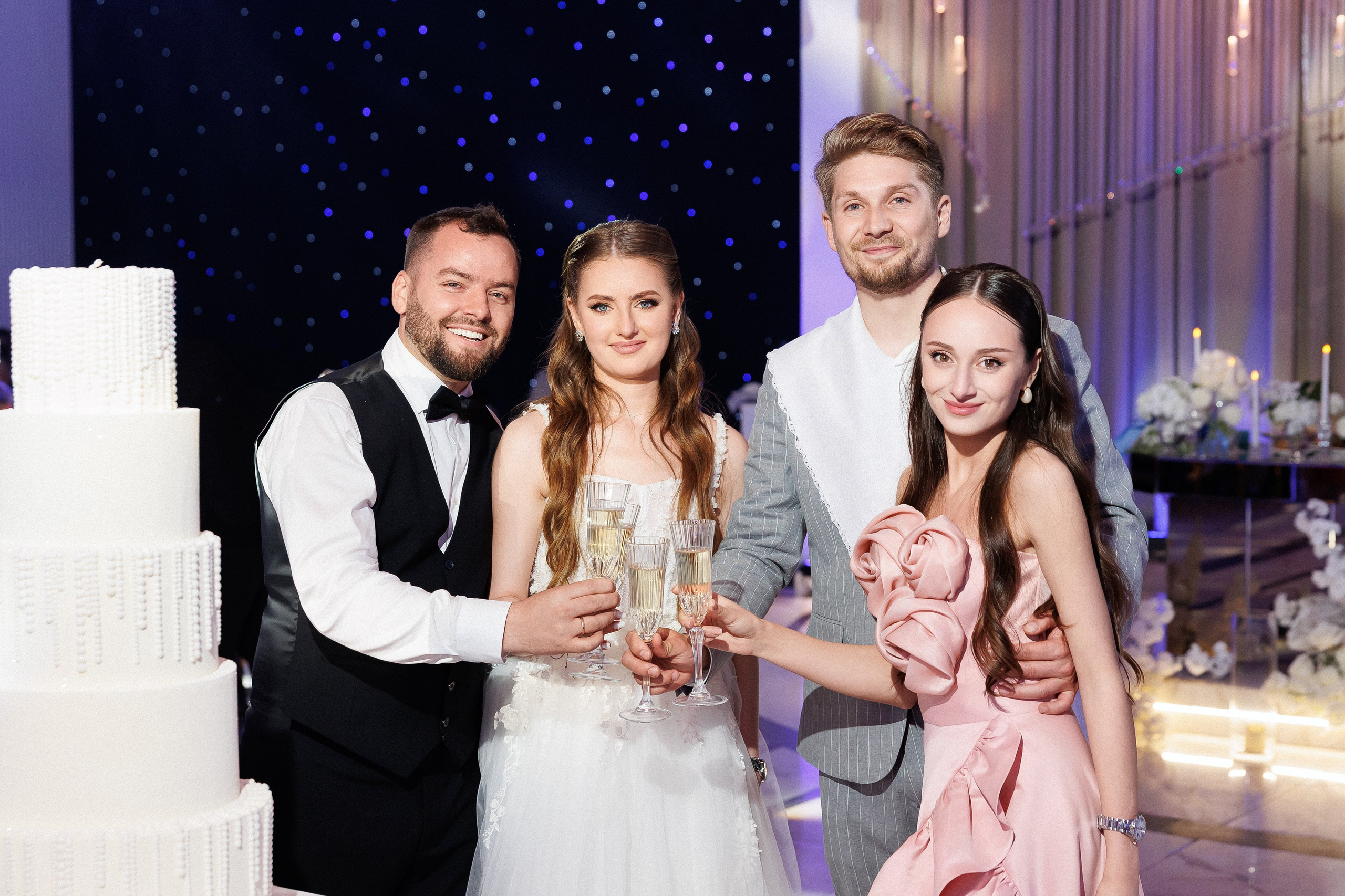 Ion & Djulieta — Richland — Wedding Day. Servicii Foto și Video 067188353