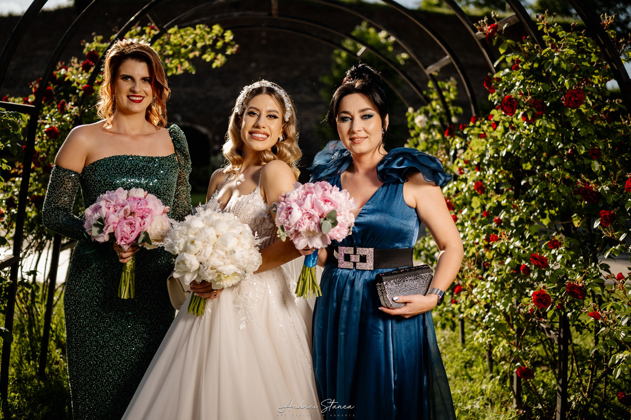 Denisa & Iulian. Andrei Stanea