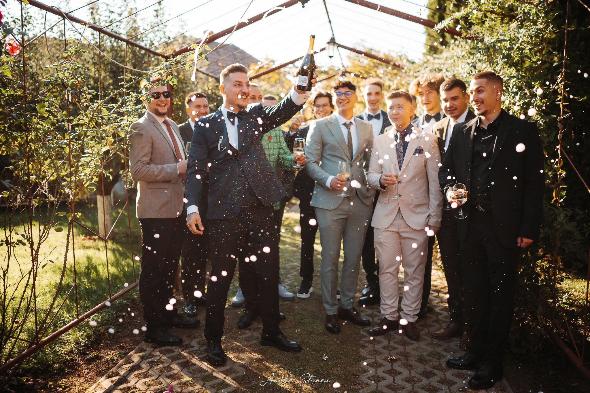 Cristiana & Sabin. Andrei Stanea