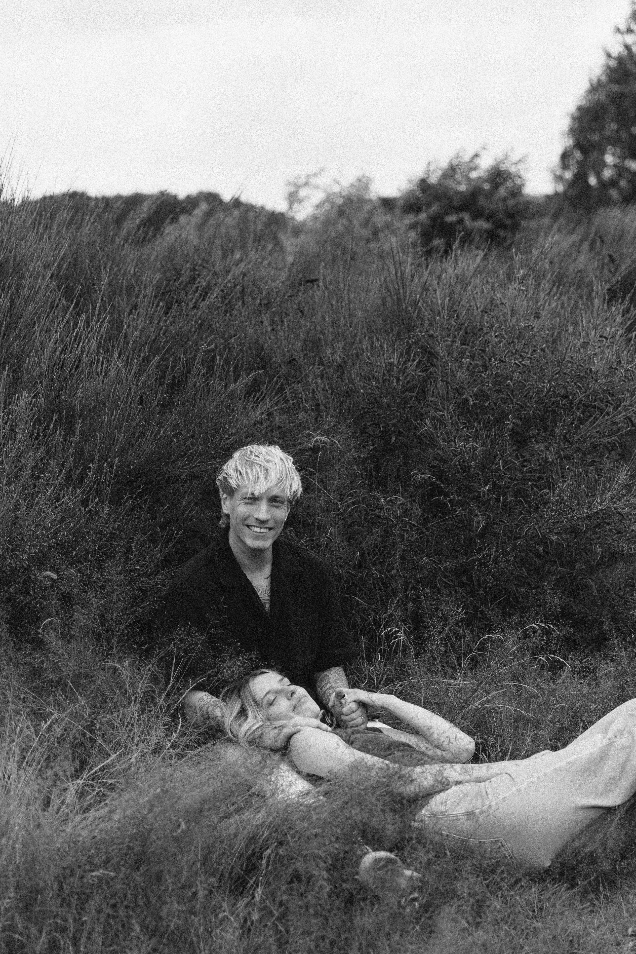 Couple photoshoot. True self