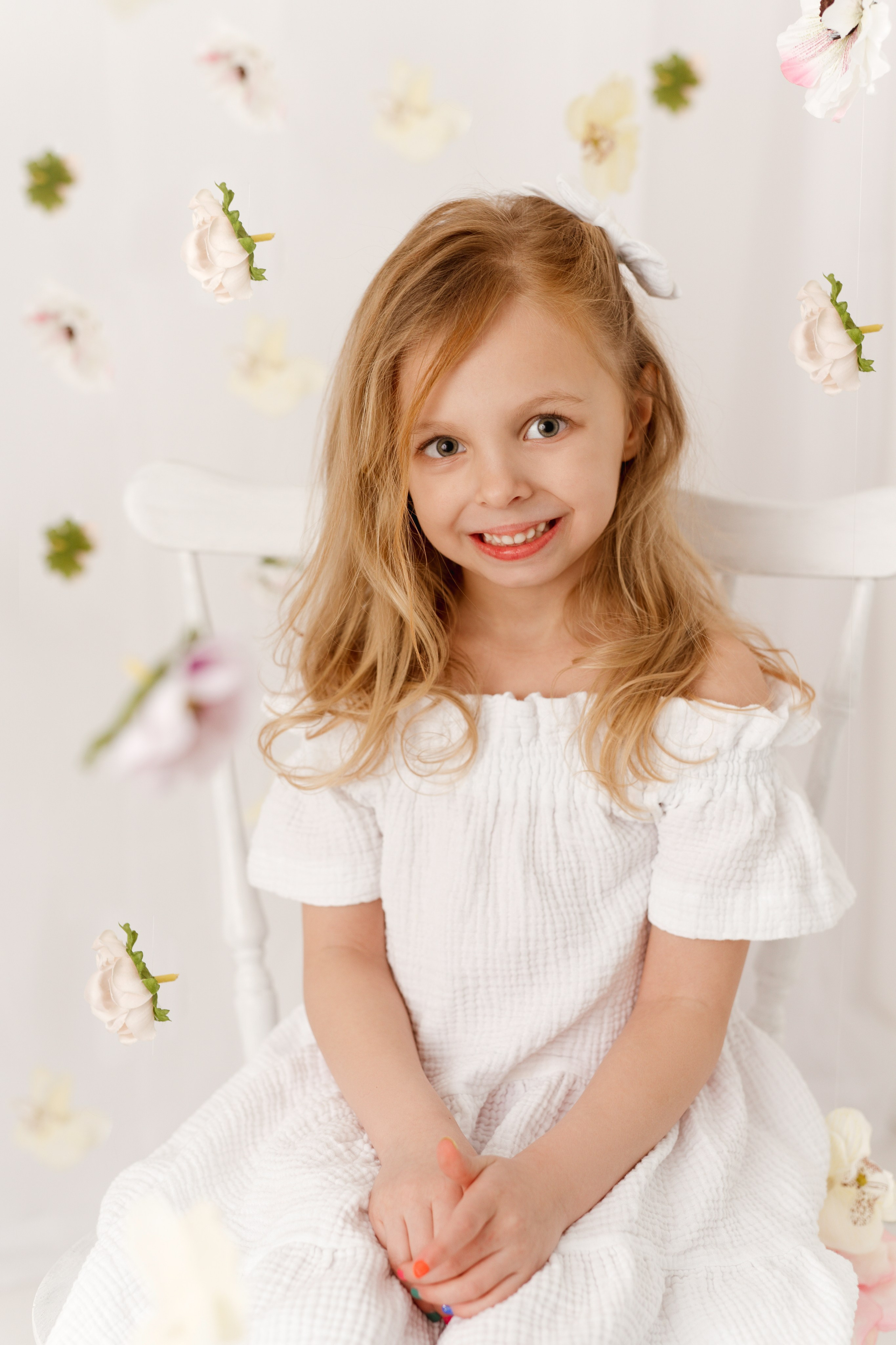 Sesja wiosenna. Fotograf Łódź - sesja ciążowa, noworodkowa, dziecięca. Studio w Łodzi