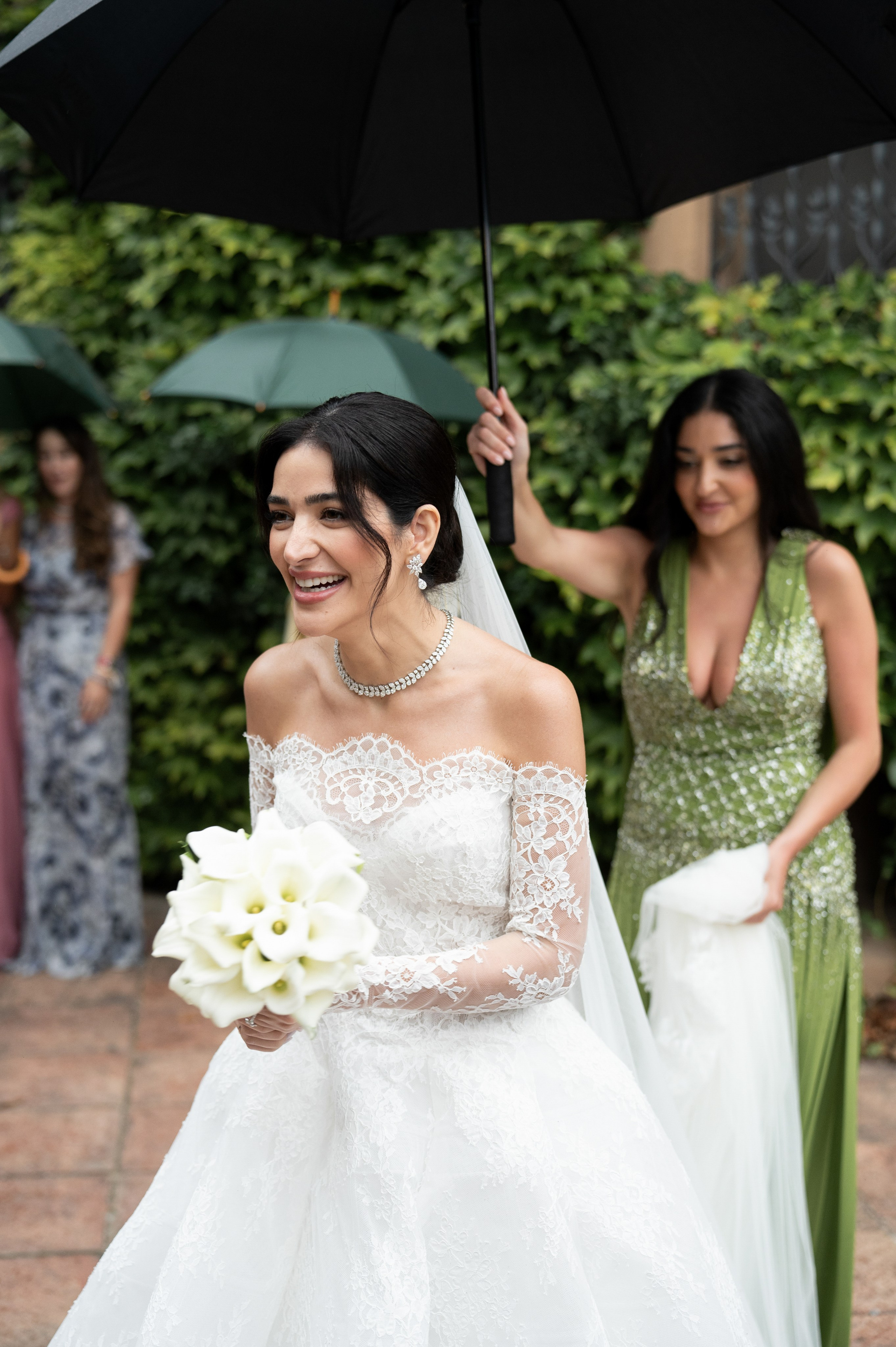 Sara & Javid. Wedding photographer in Spain