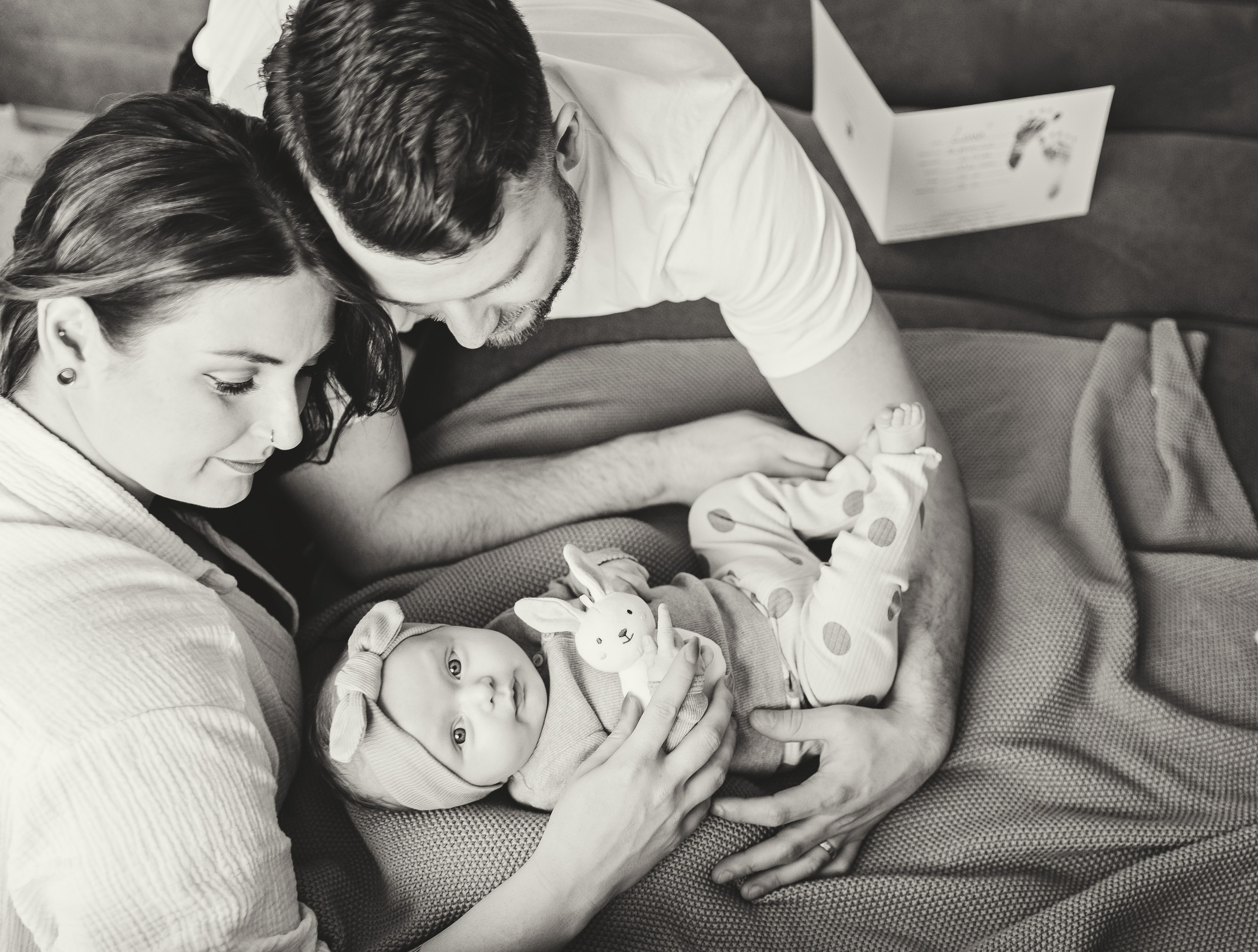 Babybauch & Newborn. Oxana Gruber Fotograf