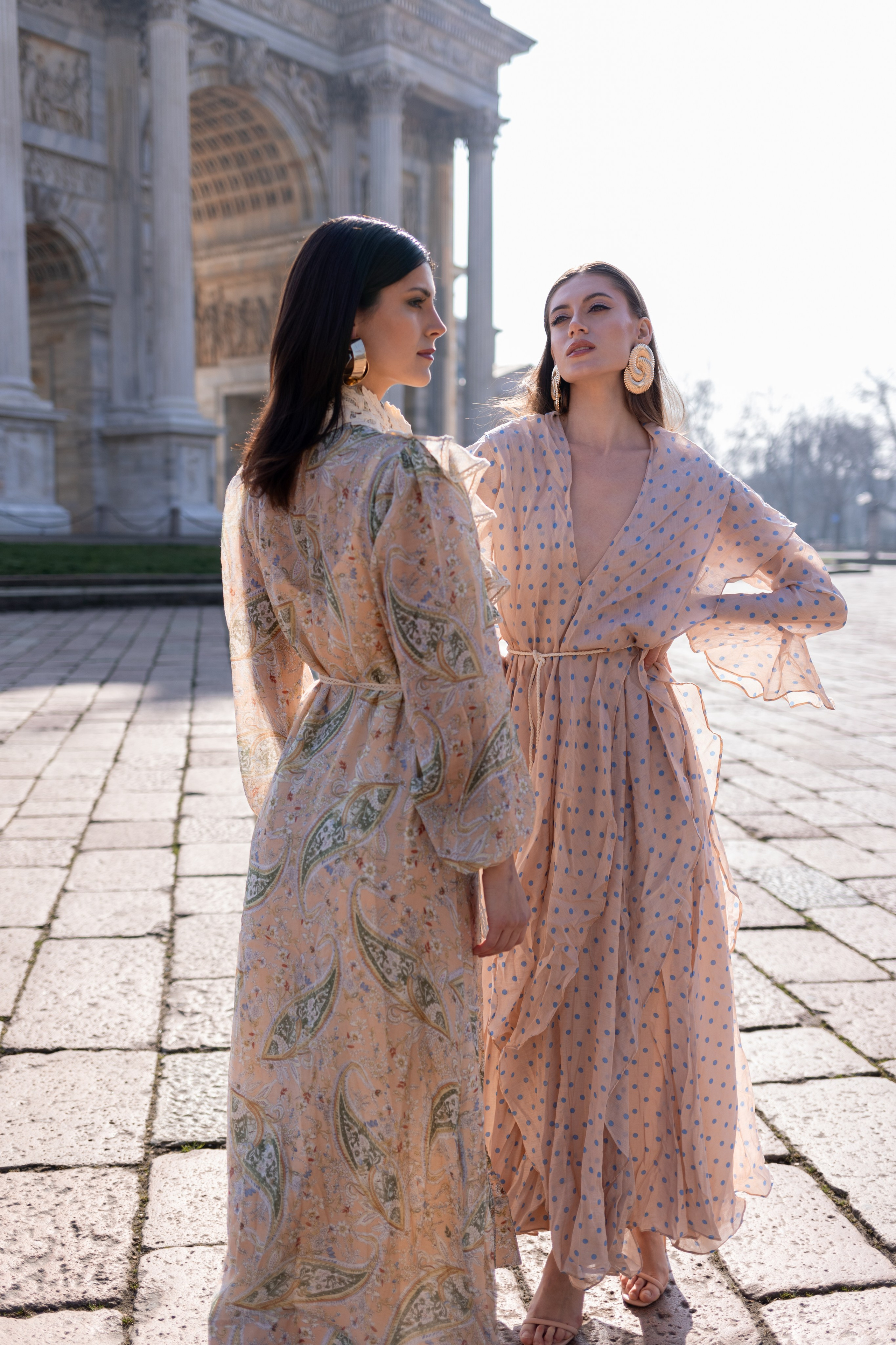 Dina collection 2025-2026. Photographer in Milan |Mila Pro Photo