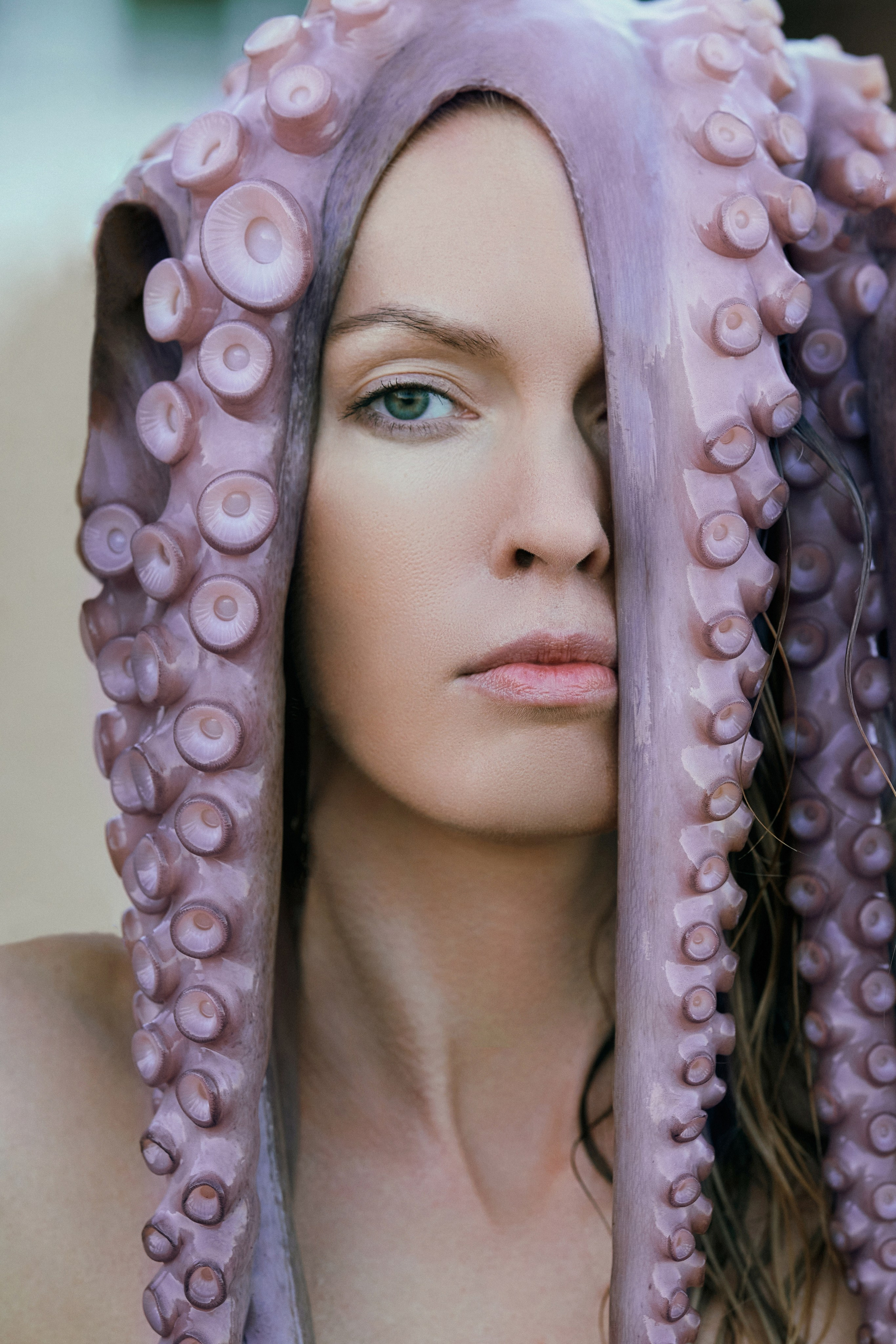 Pulpo. Фотограф в Барселоне Жанна Захарченко