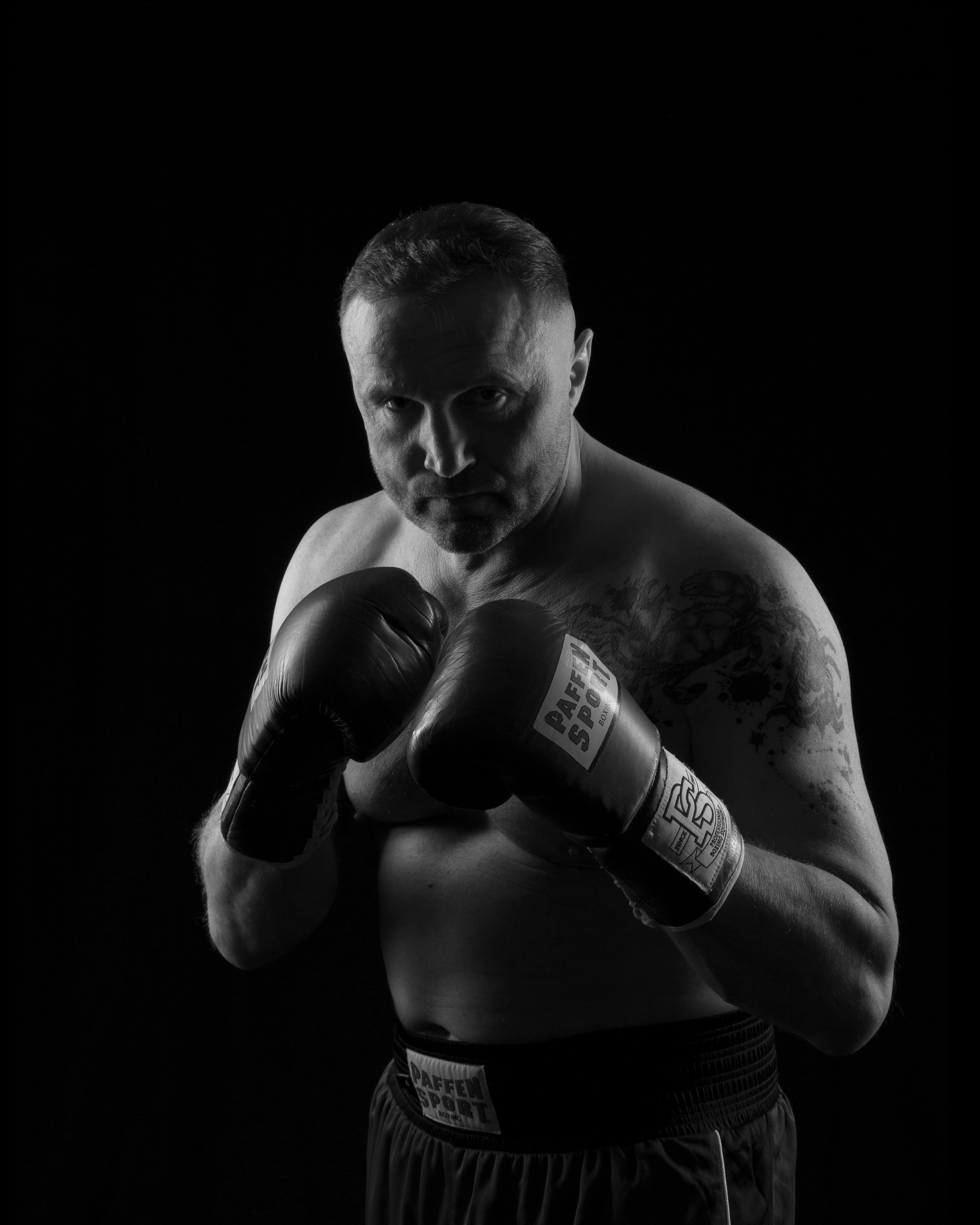 Boxerporträts mit Vitaliy | Dynamisches Shooting Gifhorn. Fotograf Gifhorn Gulnara Minich Niedersachsen