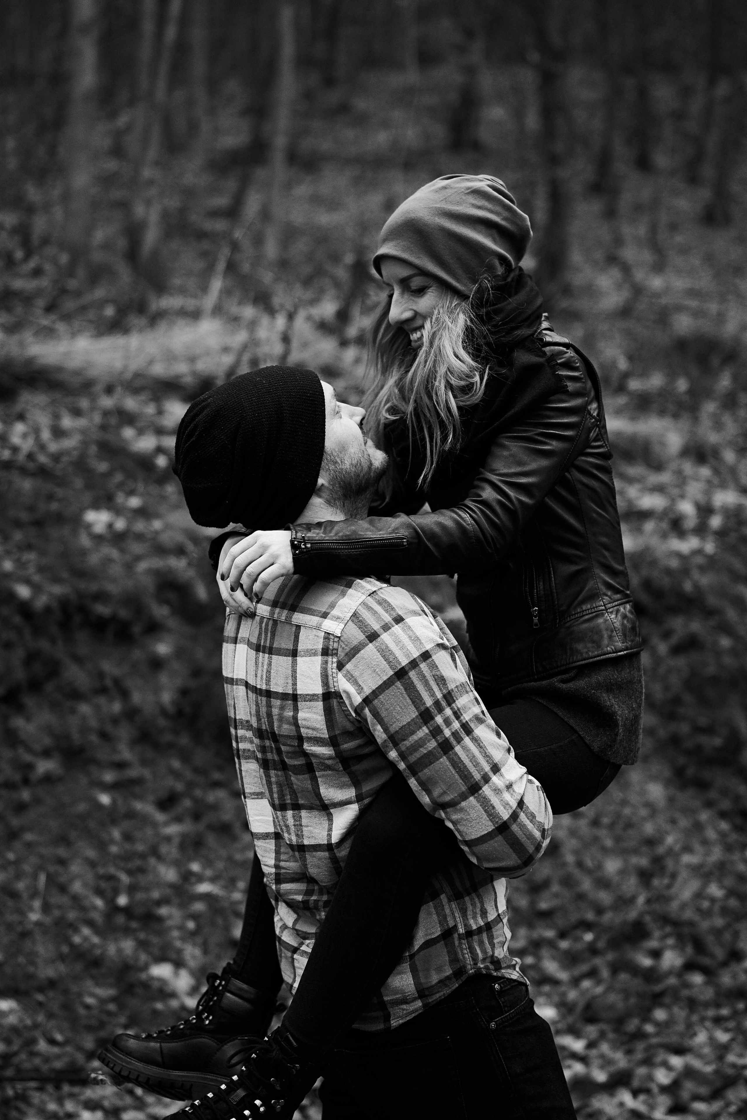 Láska v přírodě // L&R. Fotograf Teplice // Alexandra Ribola