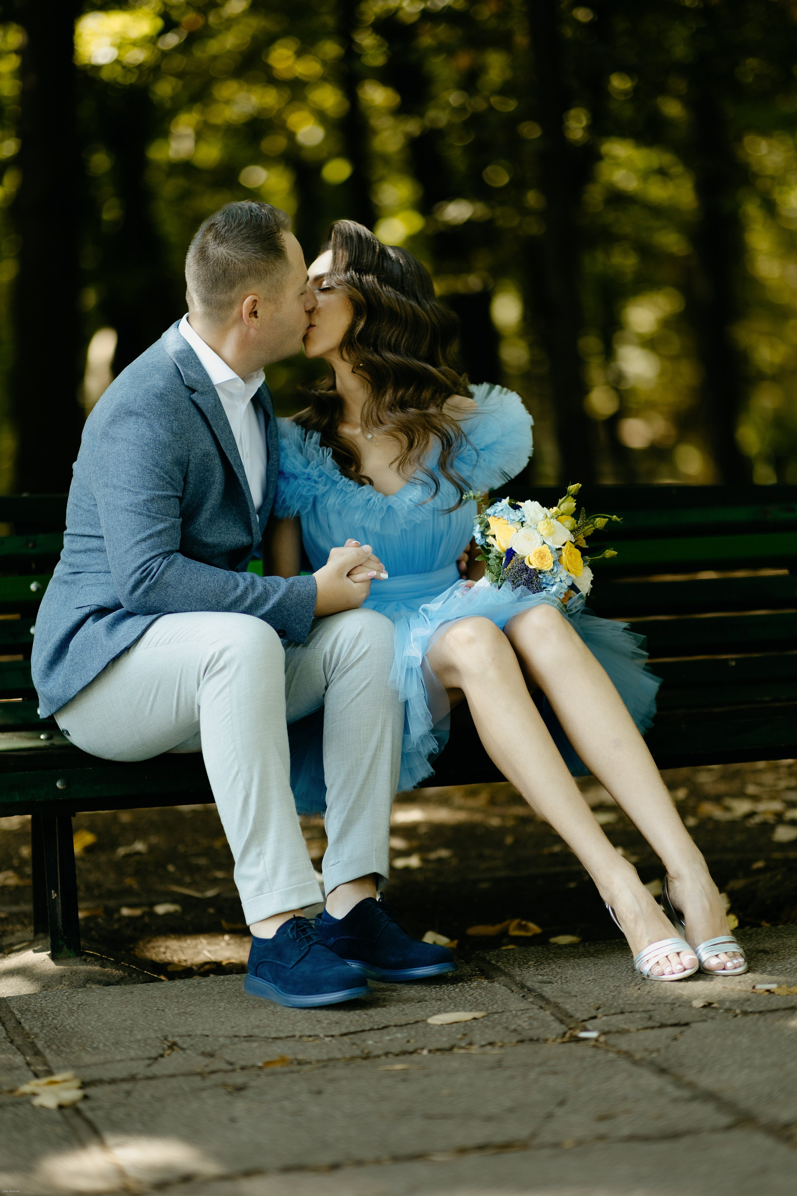 Cununie civila sector 4 MdimaFotoStudio. MDimaFotoStudio. Fotograf de nuntă, evenimente private și de familie