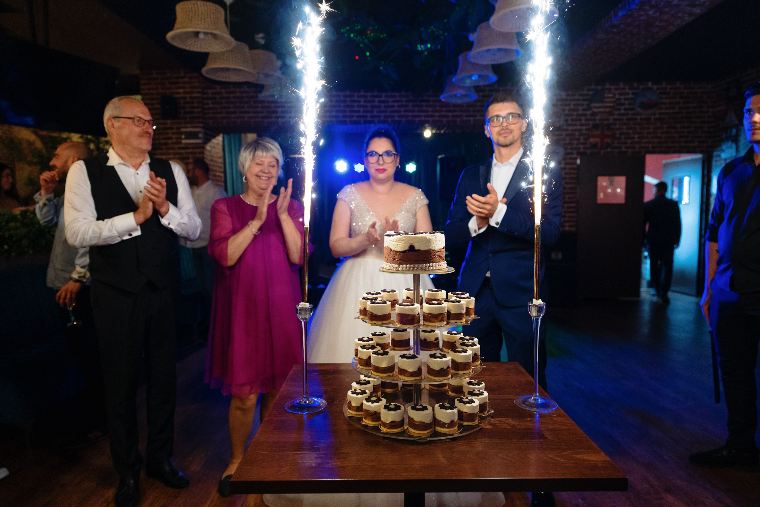 Nuntă de vis la Vanity: Ioana și Bogdan își jură iubire veșnică. MDimaFotoStudio. Fotograf de nuntă, evenimente private și de familie