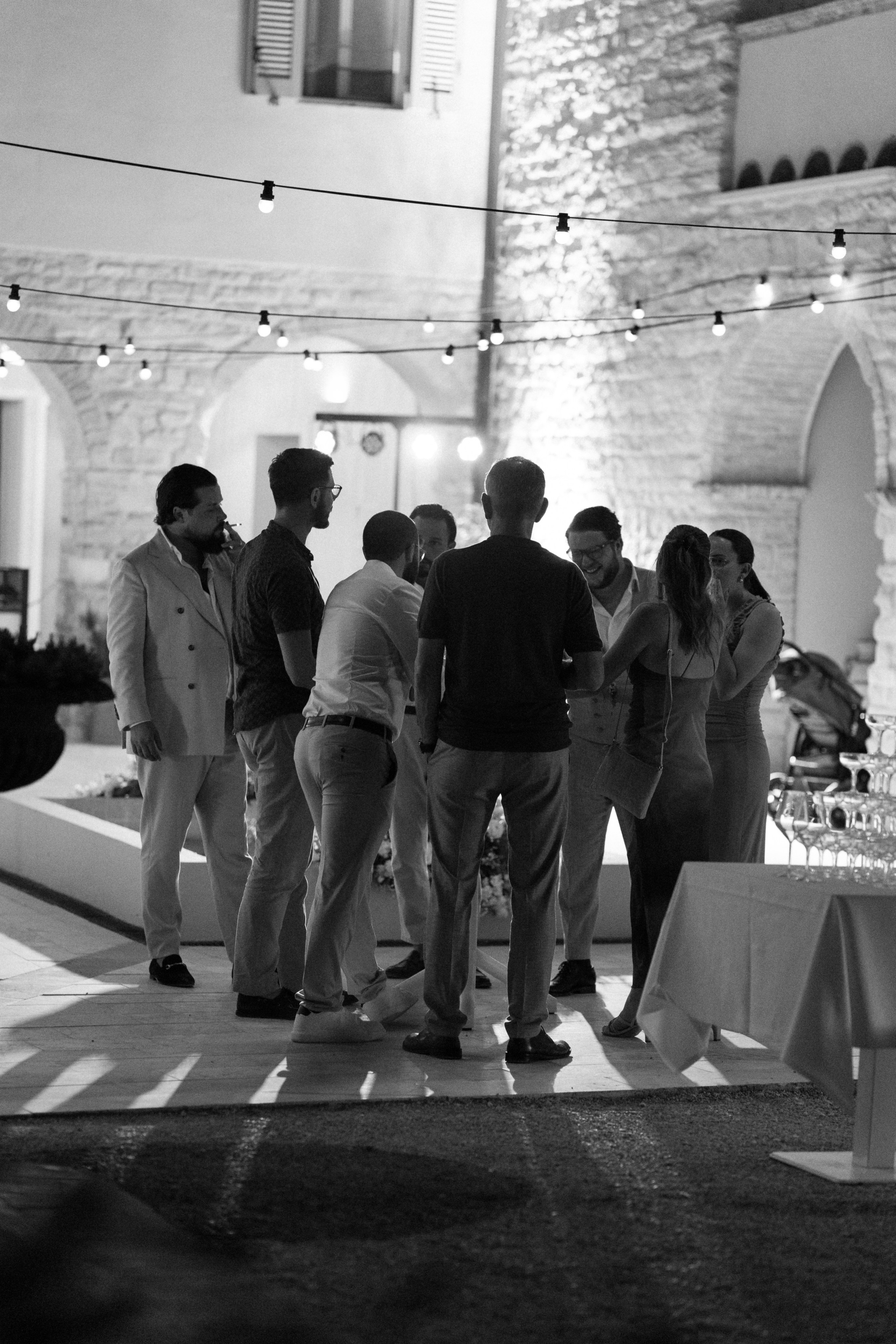 Sofia&Falk. Wedding photographer Italy