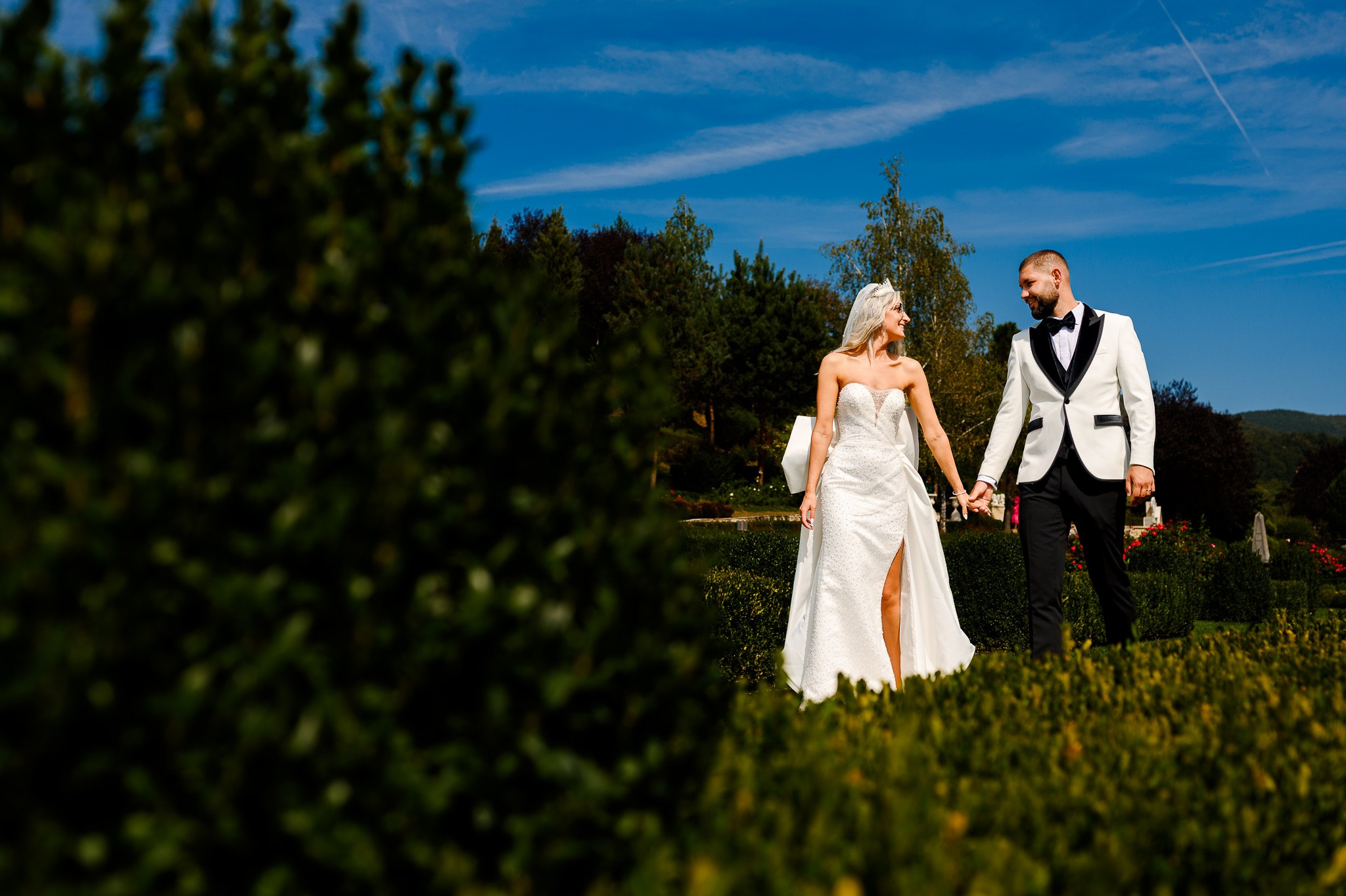 Corina & Paul. Mugurel Olteanu Fotograf