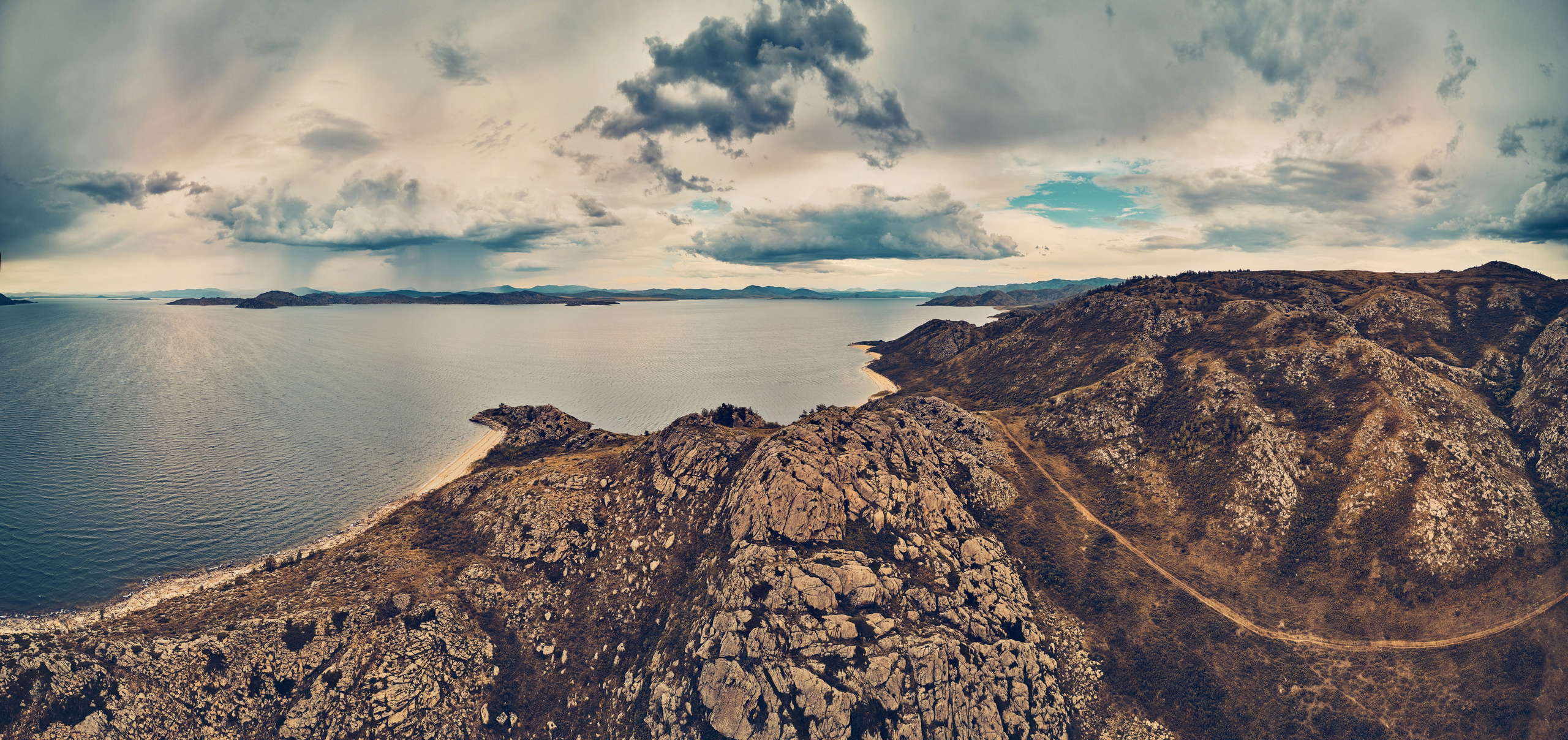 Девственный Казахстан. Андрей Шипилов — Фотография & Видеография