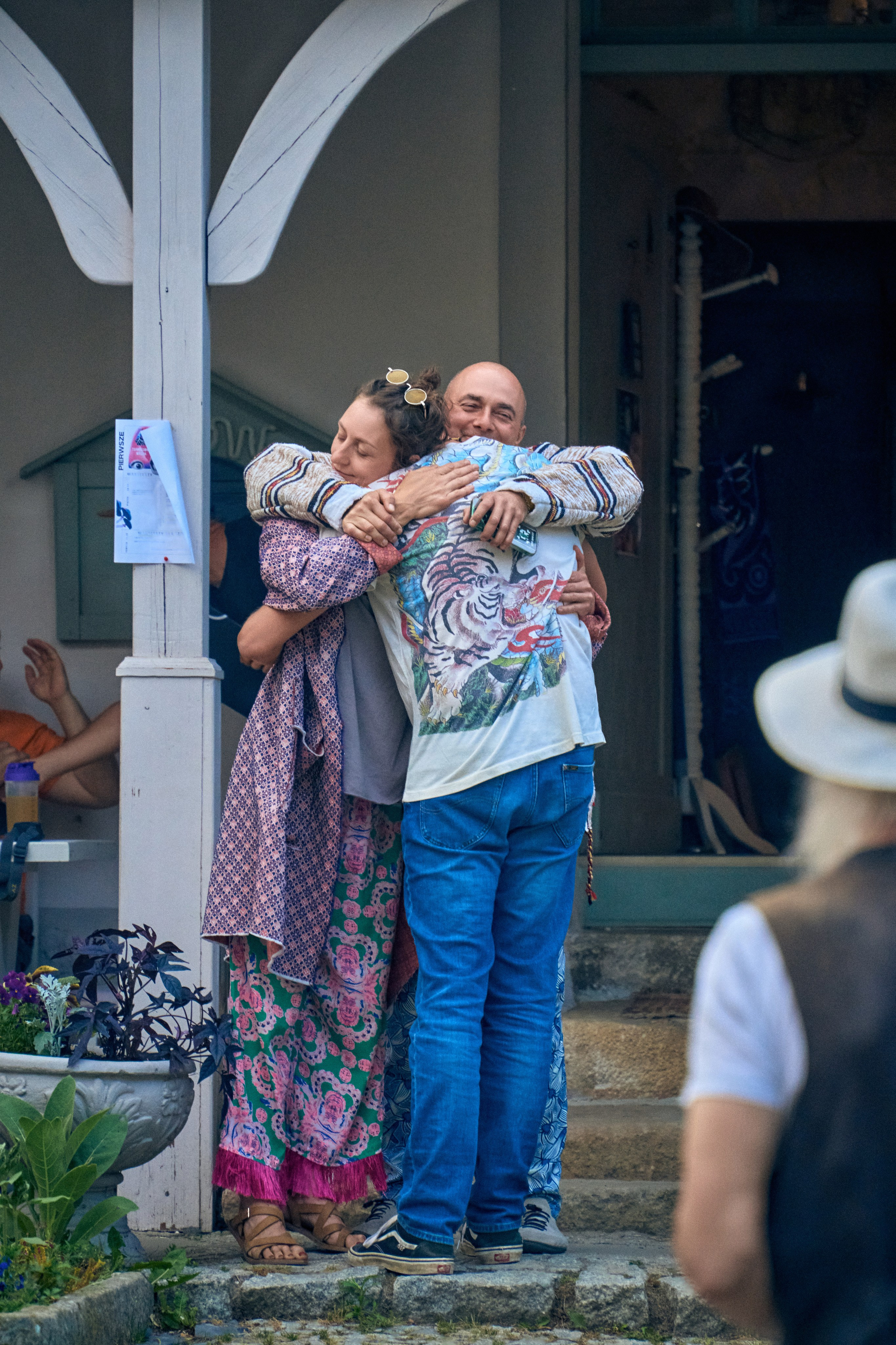 1st Birthday of Turquoise Island (Turkusowa Wyspa). Andriej Szypilow — Photography & Videography