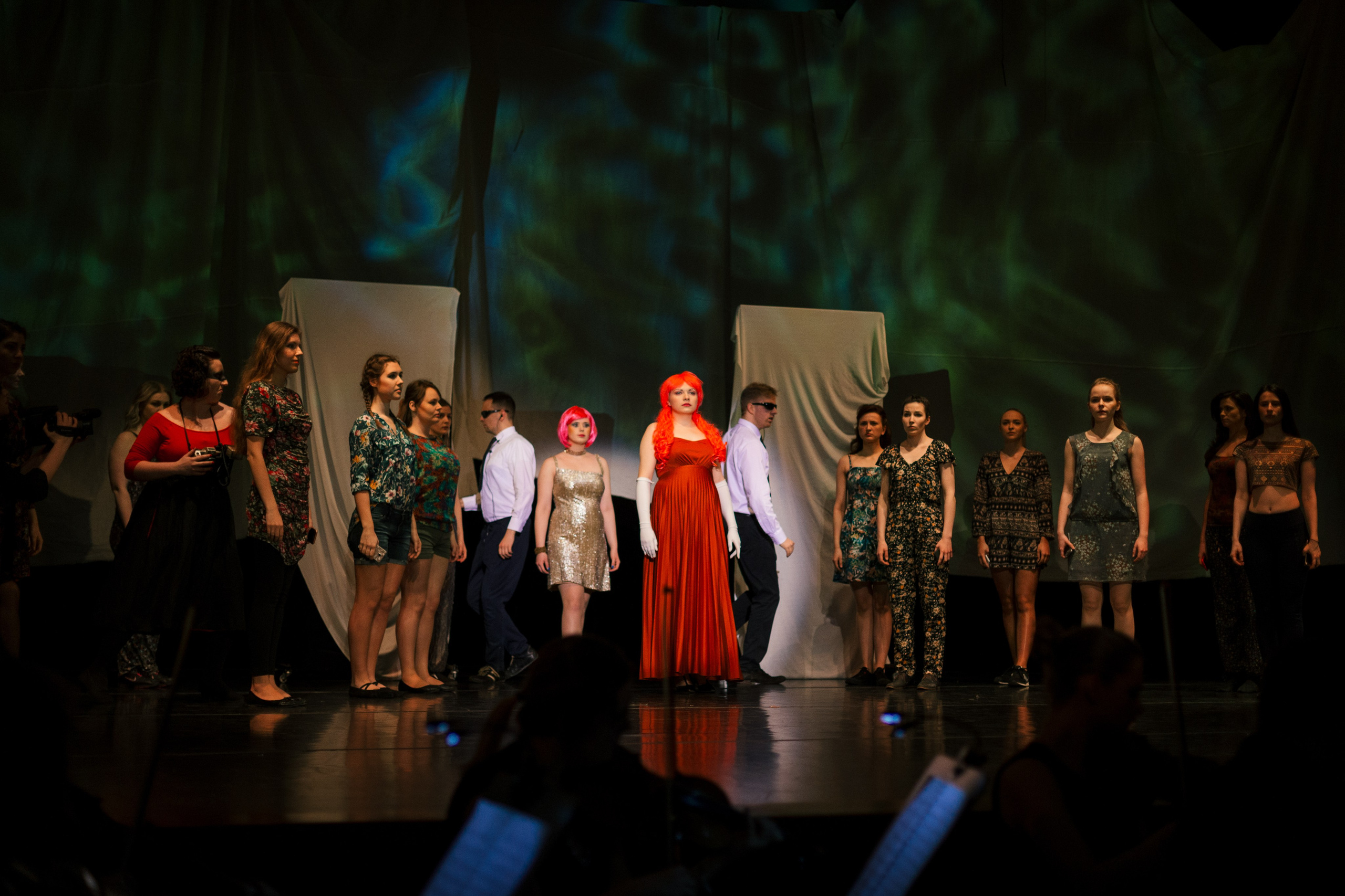 Opera. Fotograf Ślubny Warszawa - Sesje Biznesowe Rodzinne Eventy