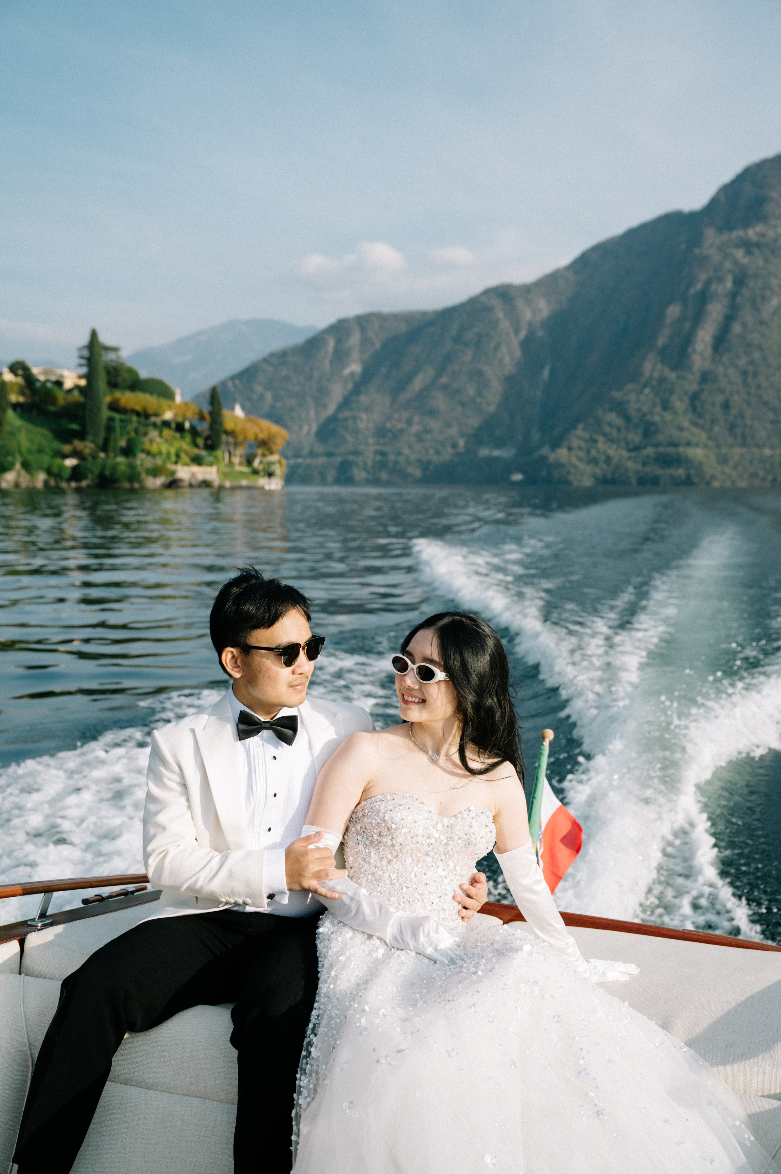 Lake Como. Lake Como Photographer — Proposal | Wedding | Elopement