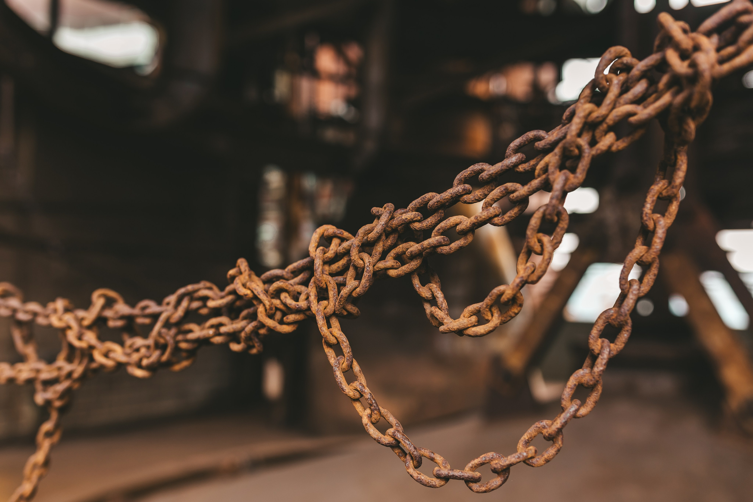 Металлургический завод в Фёльклингене: индустриальный гигант и памятник ЮНЕСКО. Фотограф в Германии — Мария Чистякова