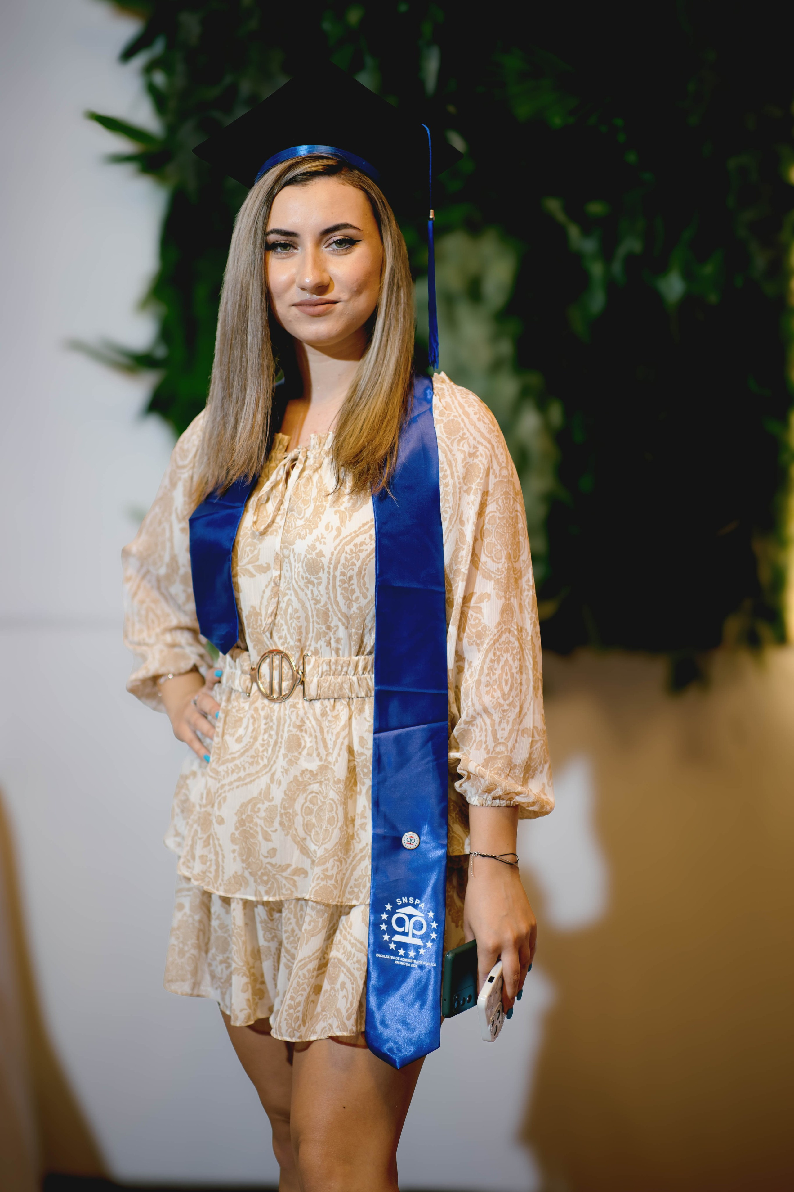 Festivitate Absolvire SNSPA 2024 - Jubile Bucuresti. MDimaFotoStudio. Fotograf de nuntă, evenimente private și de familie