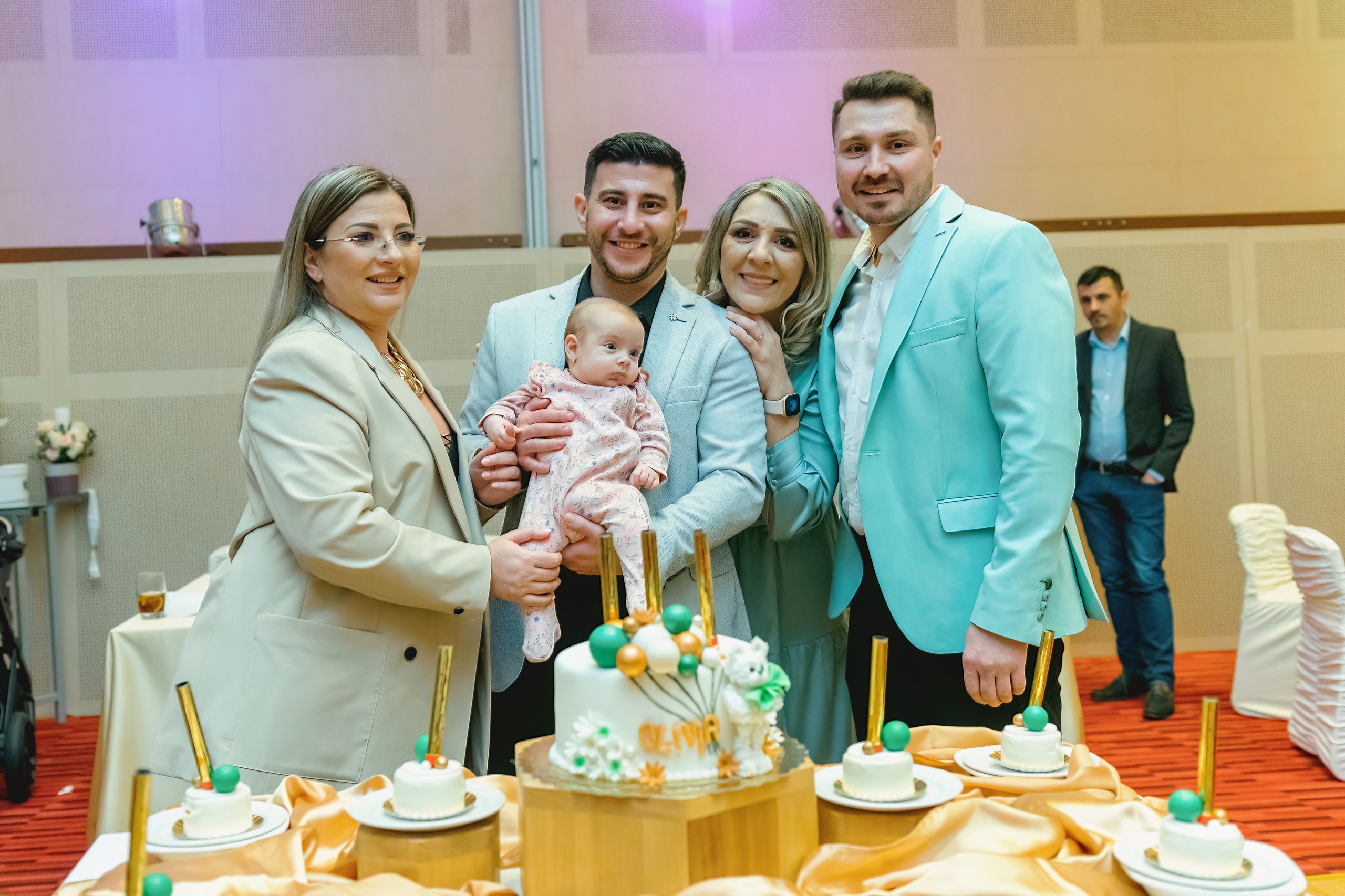 Fotografie De Botez MdimaFotoStudio. MDimaFotoStudio. Fotograf de nuntă, evenimente private și de familie