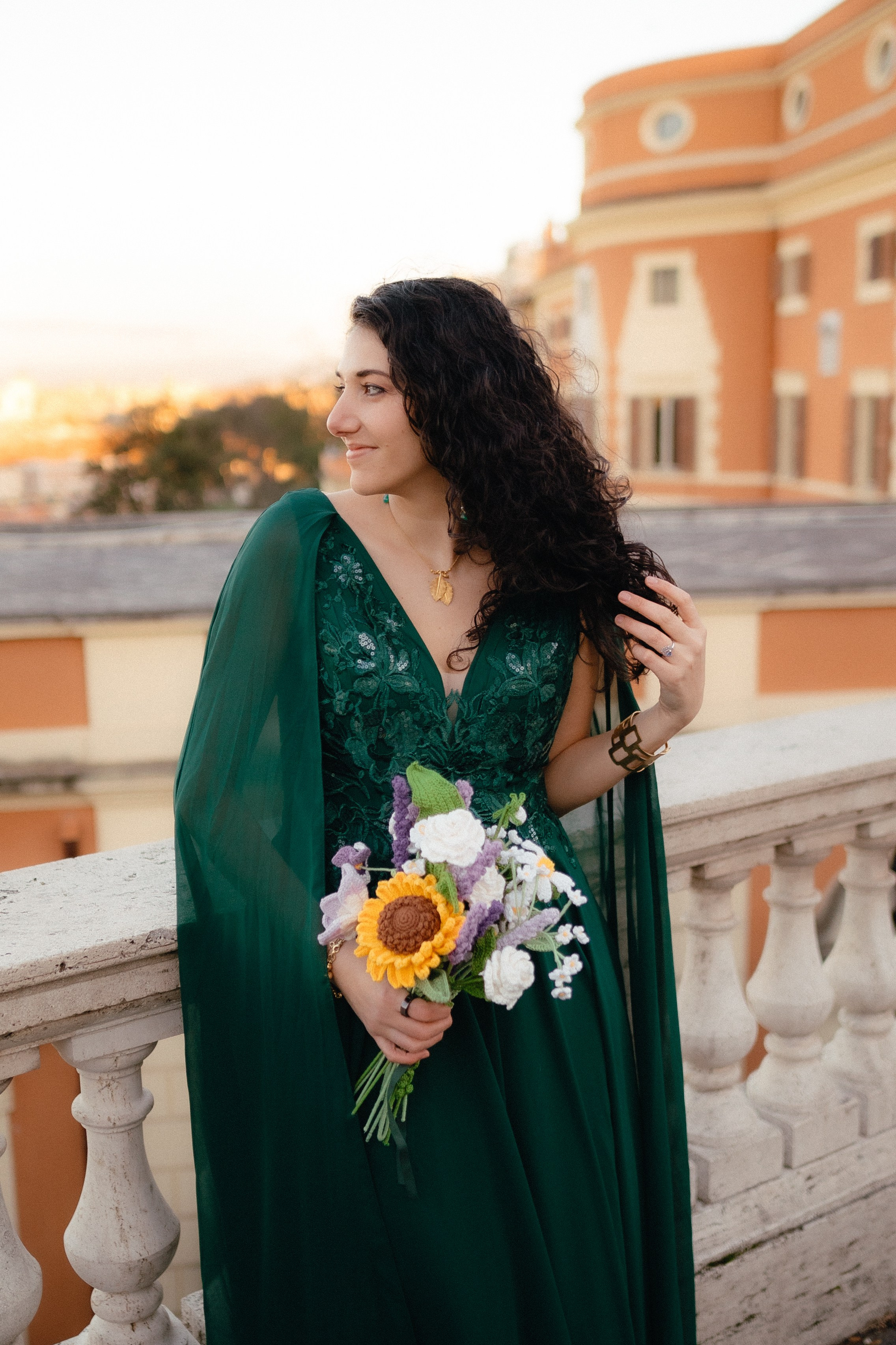 Lorenza & CJ. Photographer in Italy Anna Linnik