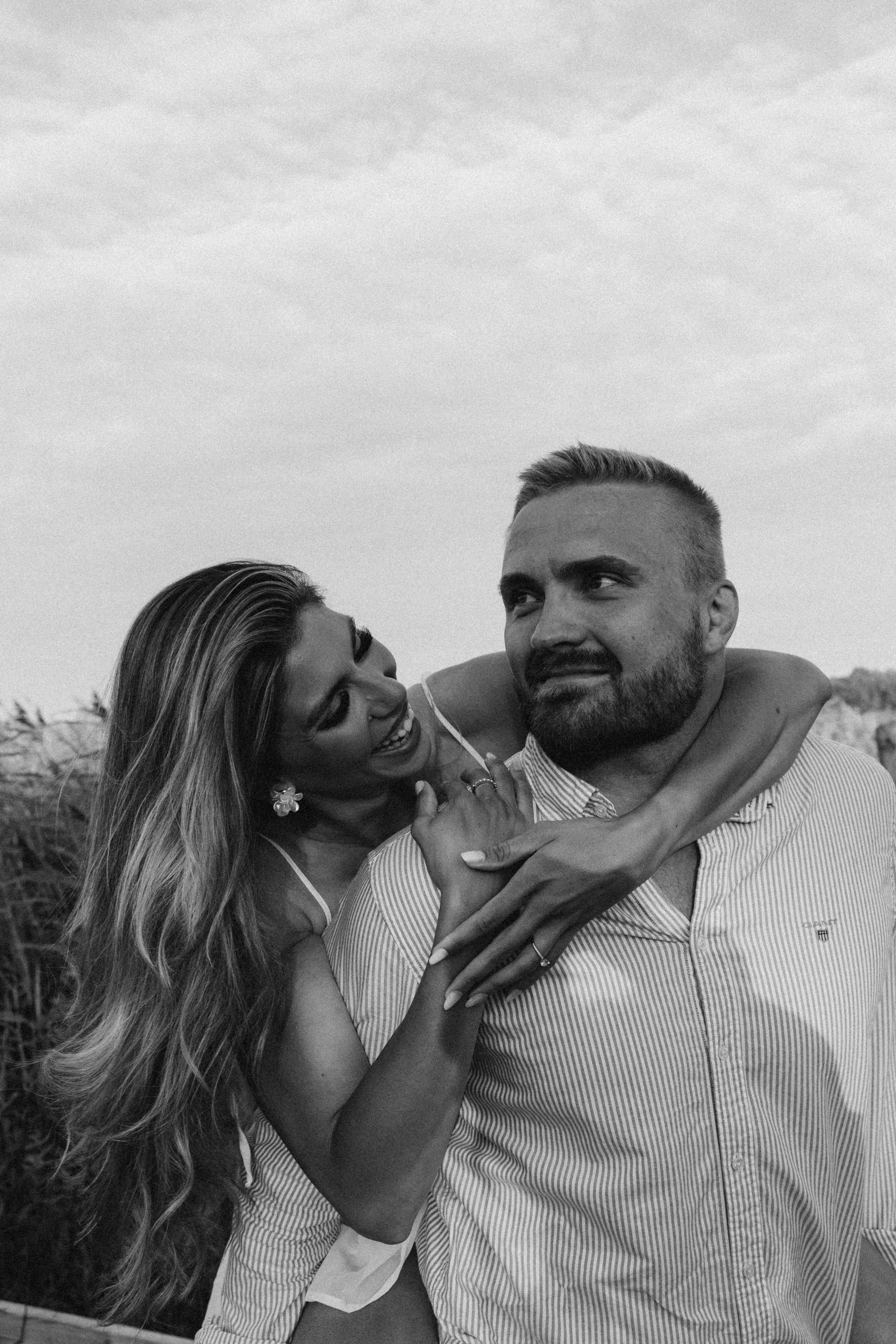 M&J. Wedding and portrait photographer in Helsinki Vickan O