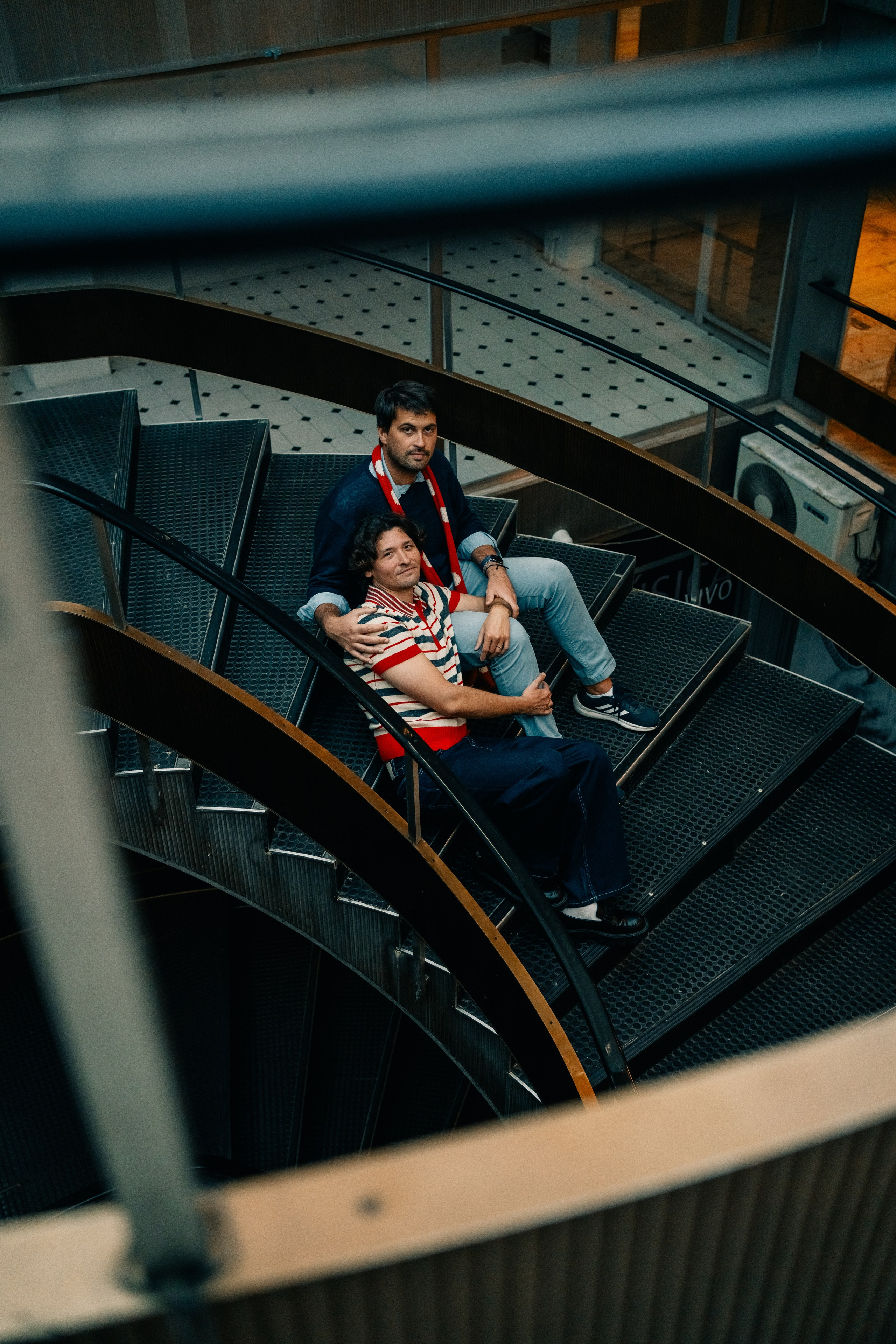 Artem & Sasha. Maria Sher. Fotógrafa profissional do Porto, Portugal