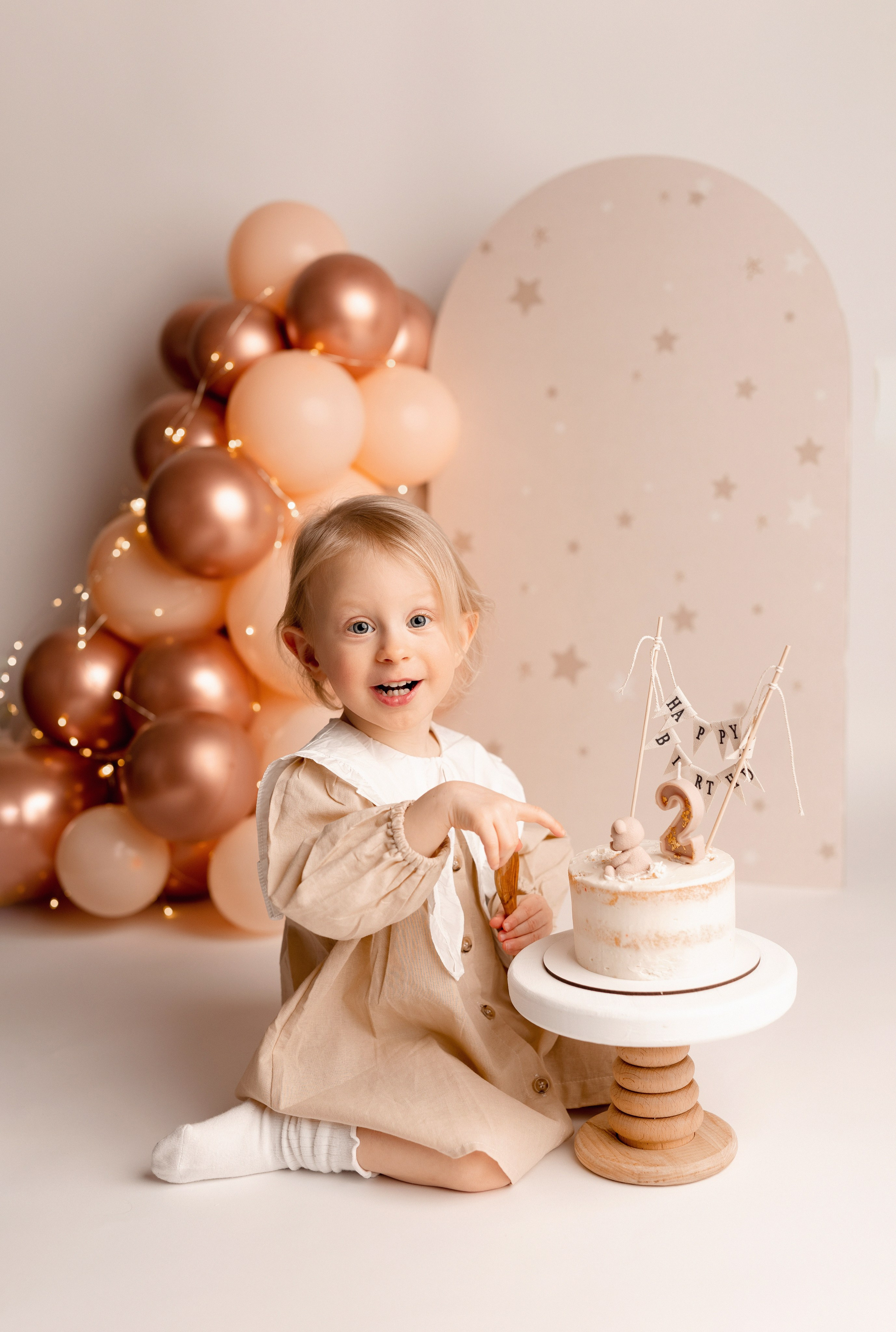 Cake Smash. NEUGEBORENEN und BABY Fotografin in WIEN und Umgebung