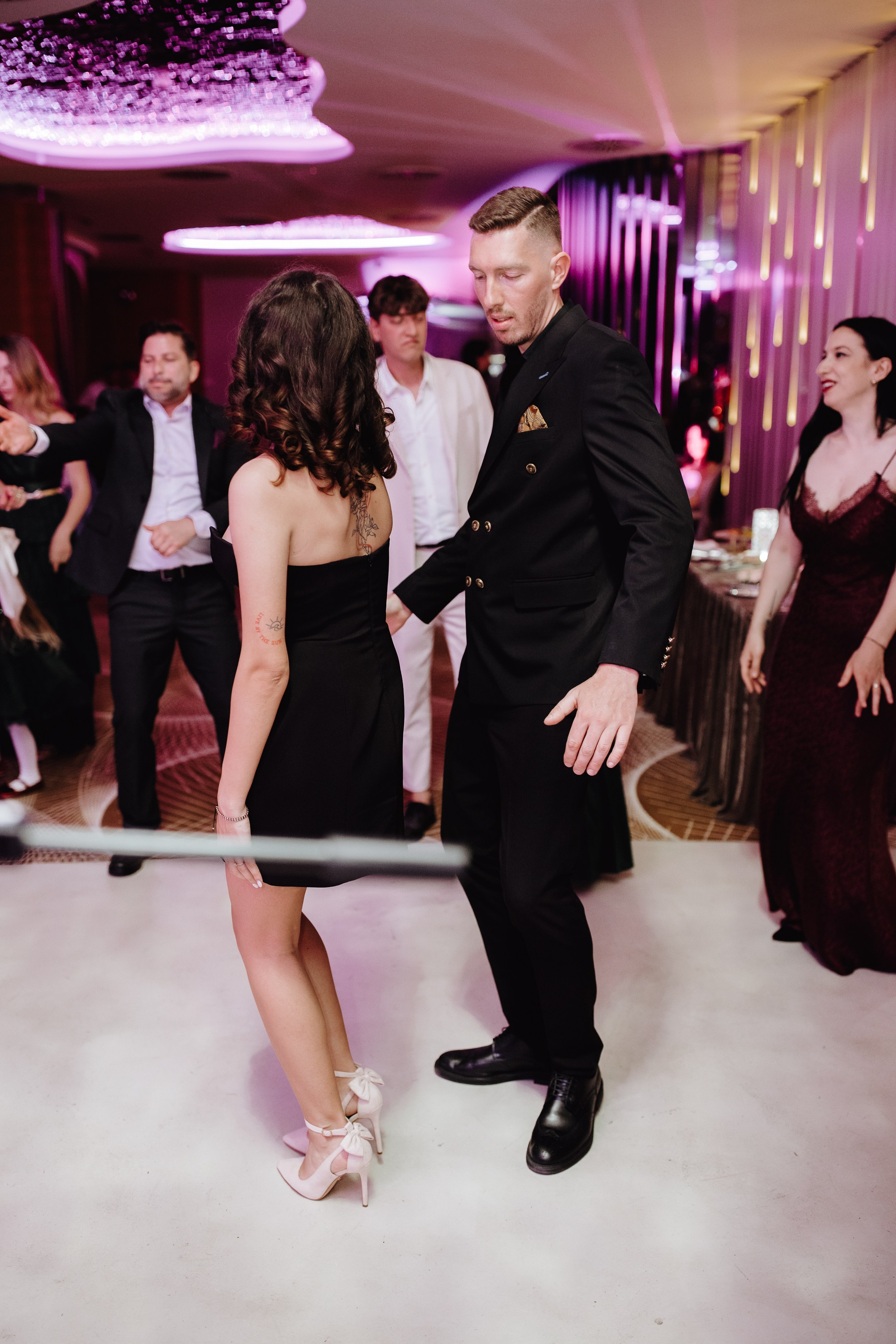 Alina & Alex. MovieFrames.ro