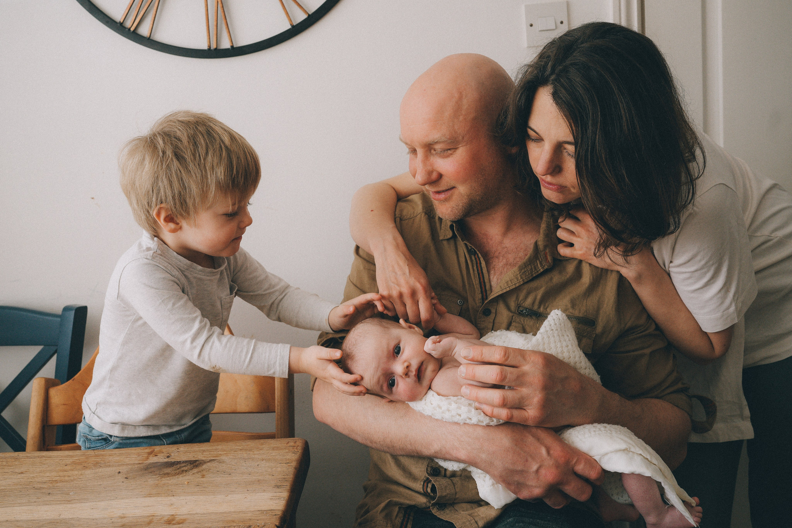 Creative Family, Brand, Boudoir and Wedding Photographer in Solihull & Birmingham Irina Zoteeva