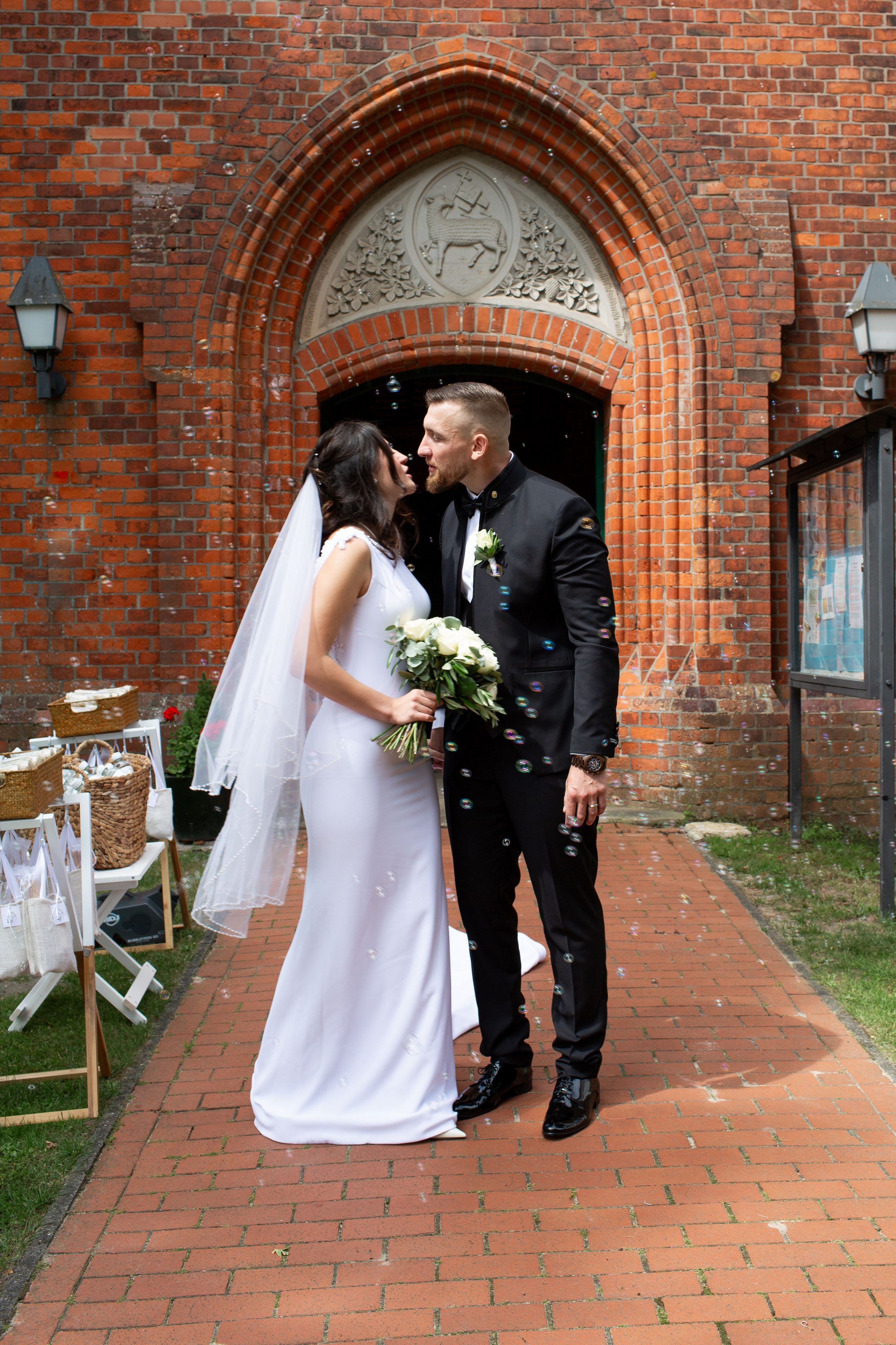 Photo & Make-up Galina Neuberger. Fotografin & Vigasistin aus Bohmte