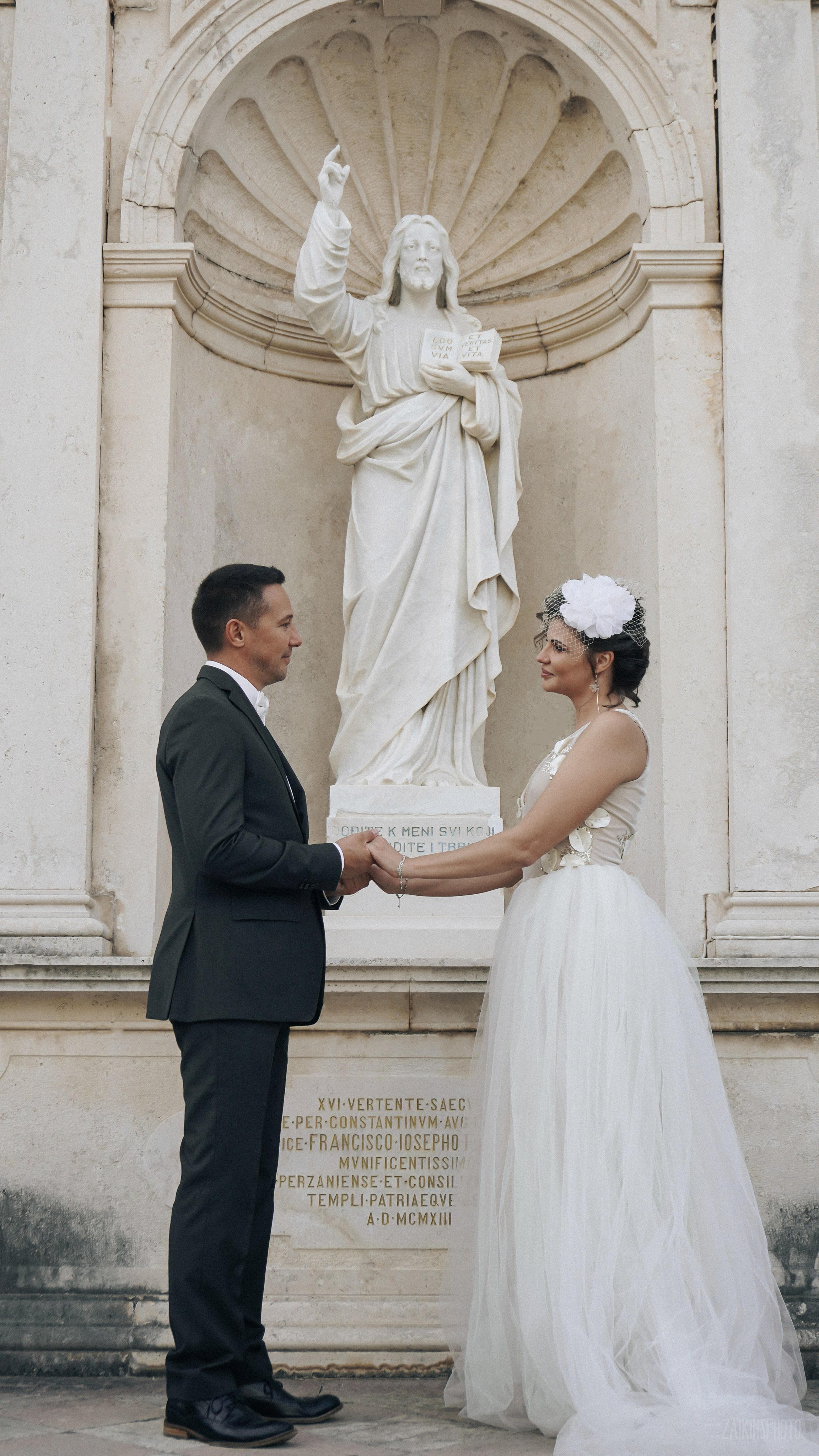 Ruslan and Dinara. Main