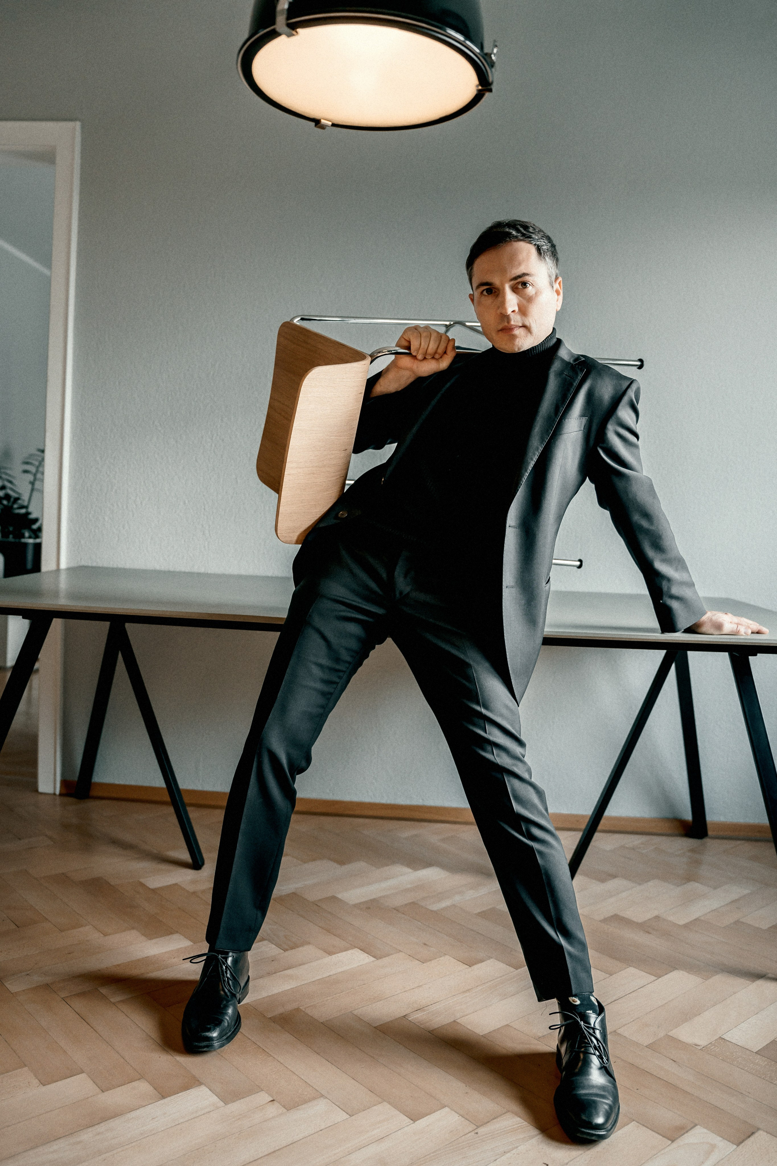 Portrait Fotografie. Männerfotograf im Raum Karlsruhe