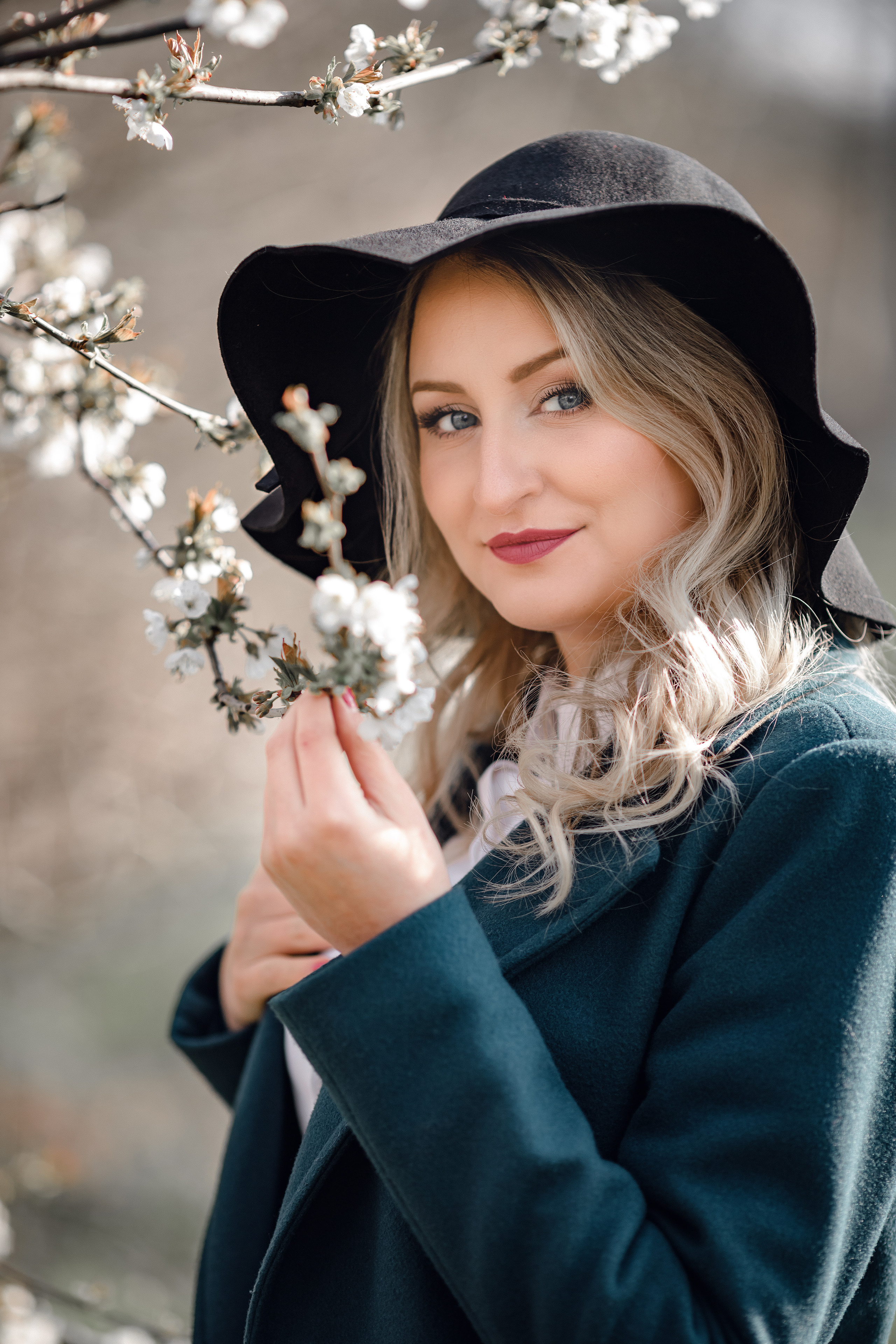 Fotoshooting an der Ruhr (Wickede/Ruhr). Fotograf NRW aus Wickede Ruhr, Milla Kunst