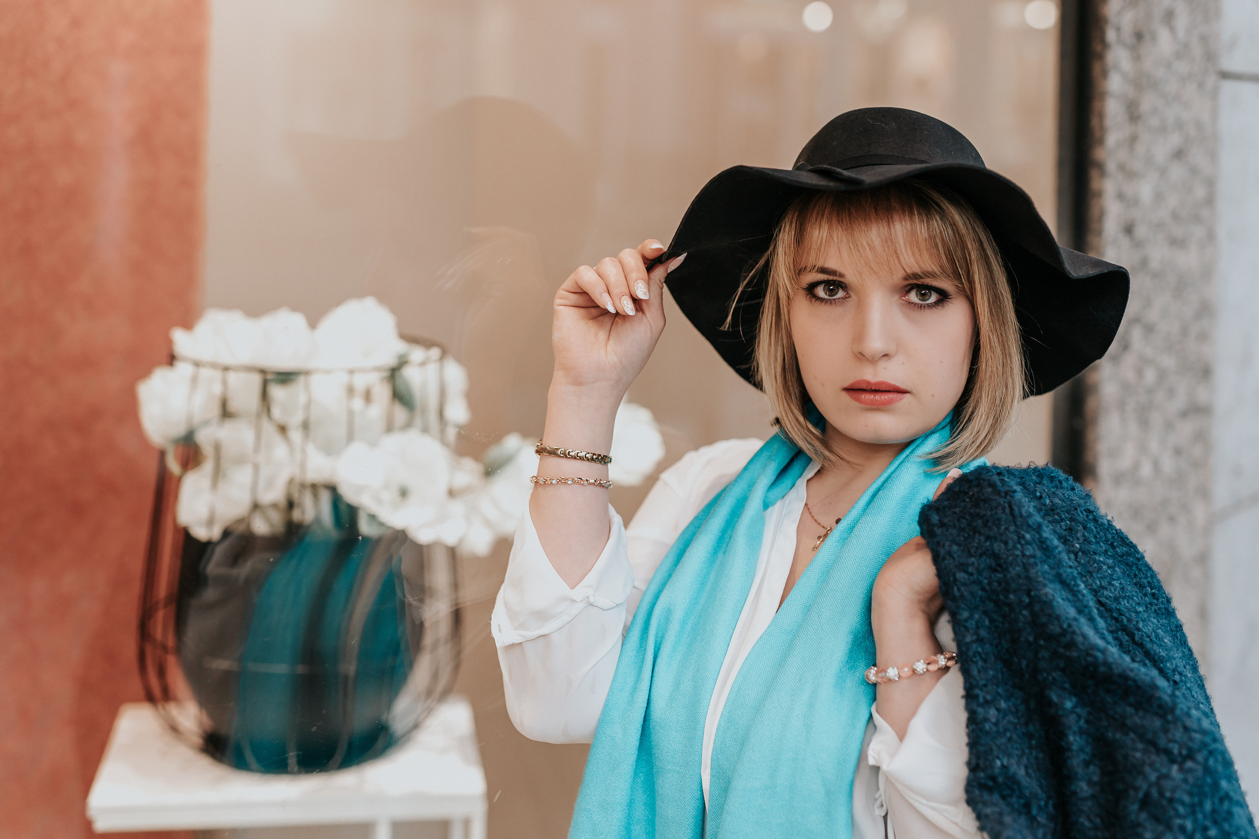 Fotoshooting in Werl. Fotograf NRW aus Wickede Ruhr, Milla Kunst