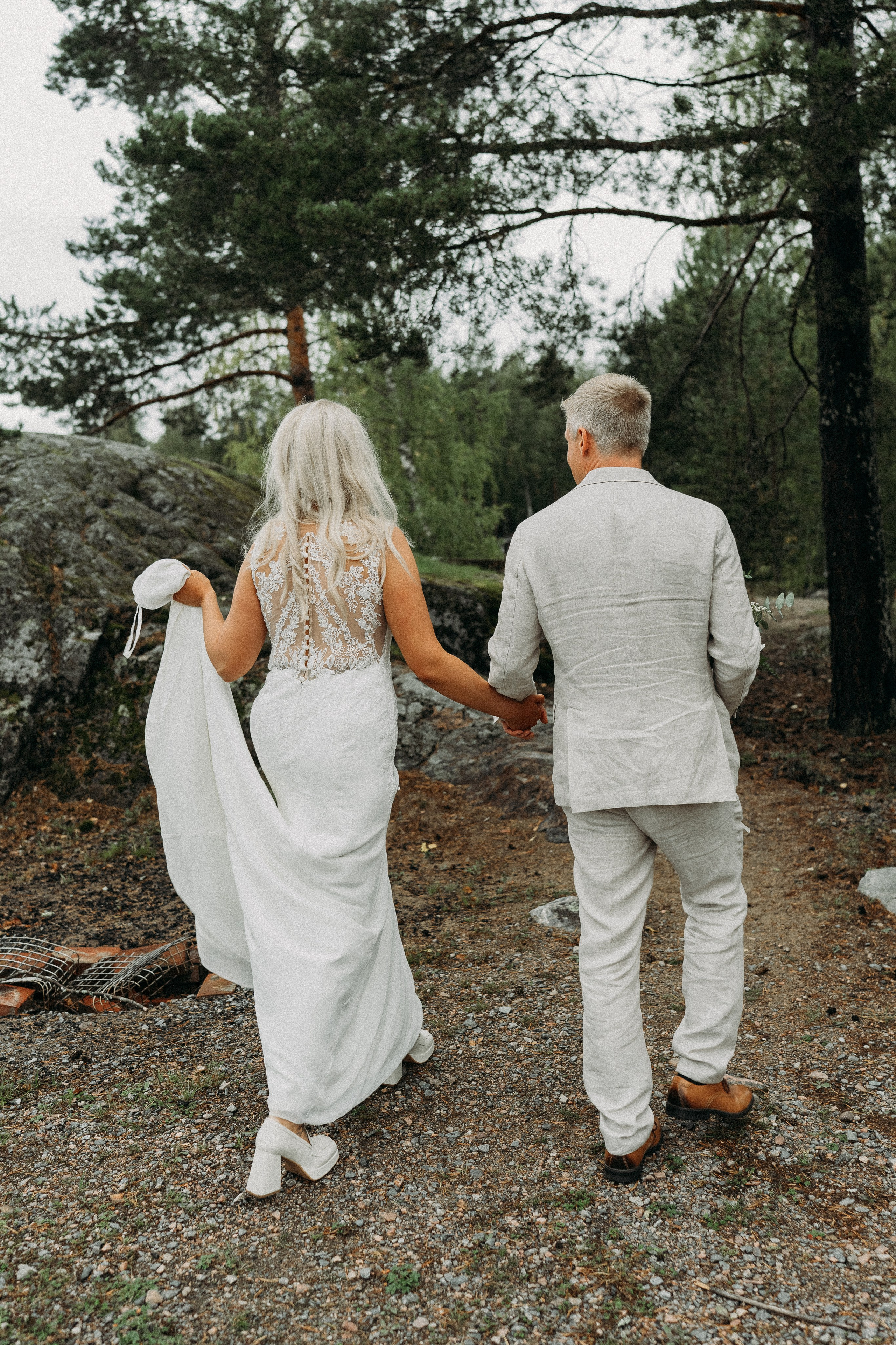 A&O. Wedding and portrait photographer in Helsinki Vickan O