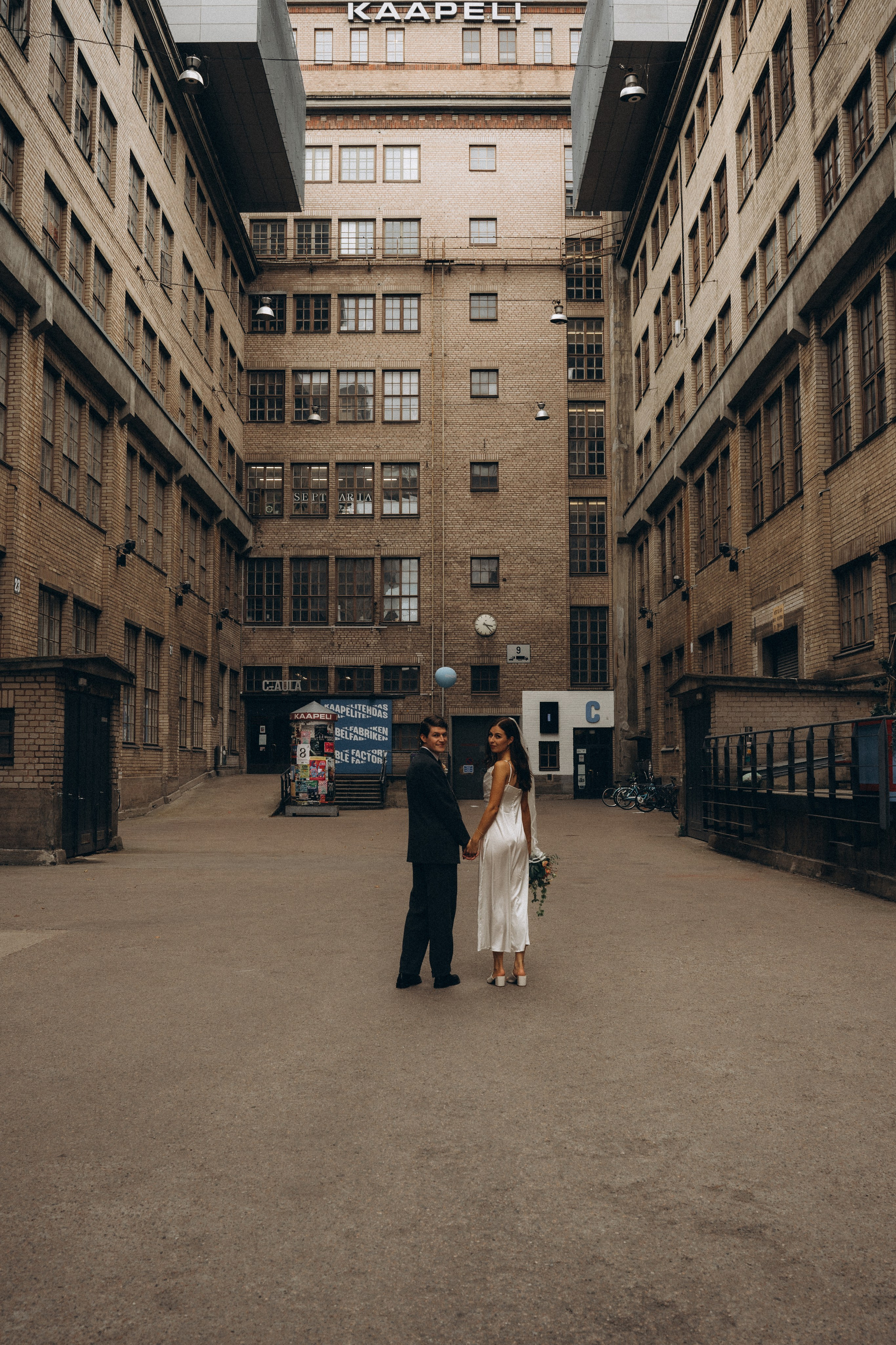 Wedding. Wedding and portrait photographer in Helsinki Vickan O